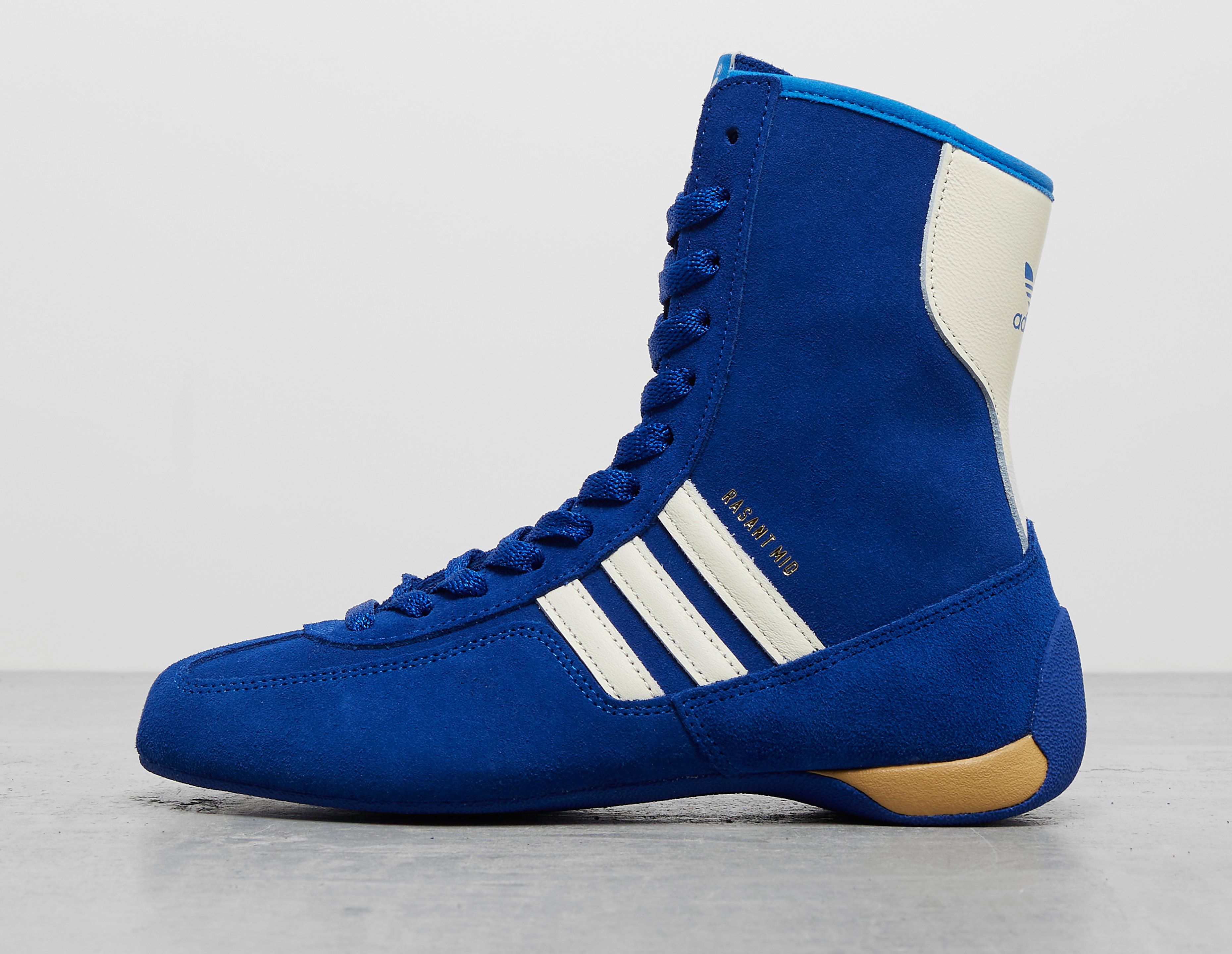Adidas Originals Rasant Mid Women's, Blue
