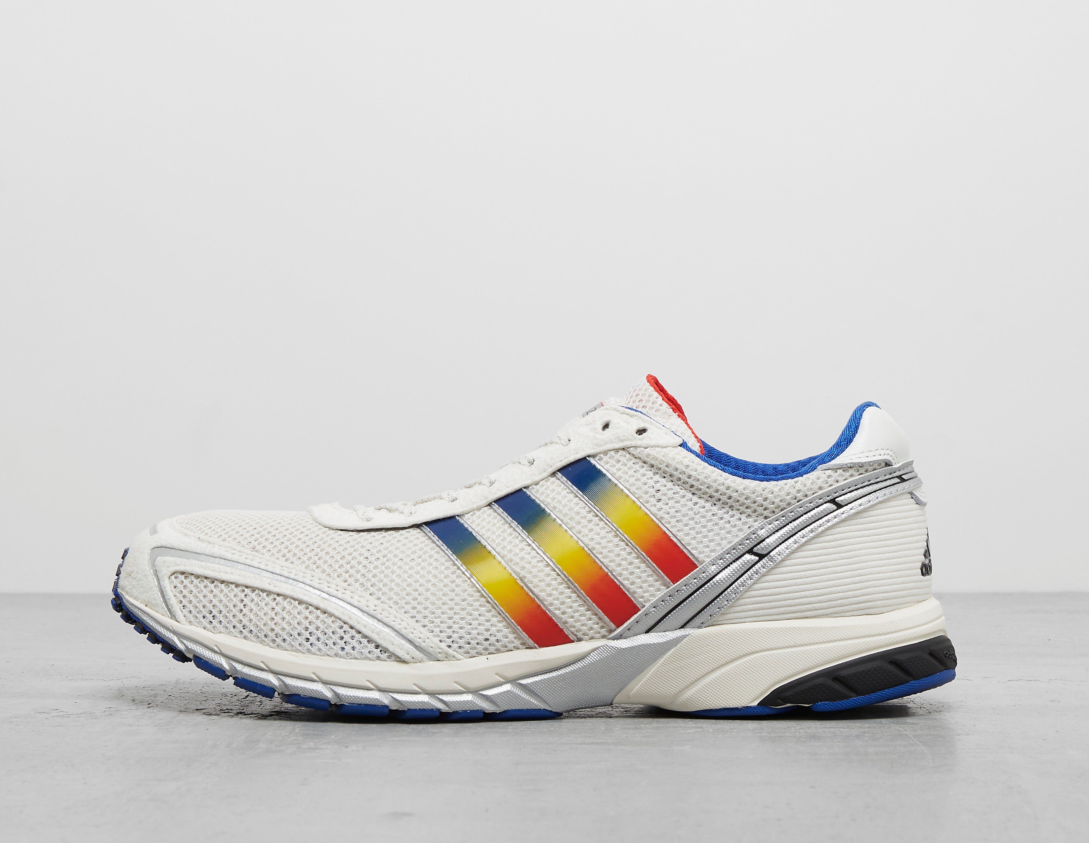Adidas Men's  Adizero Adios OG White, FootPatrol