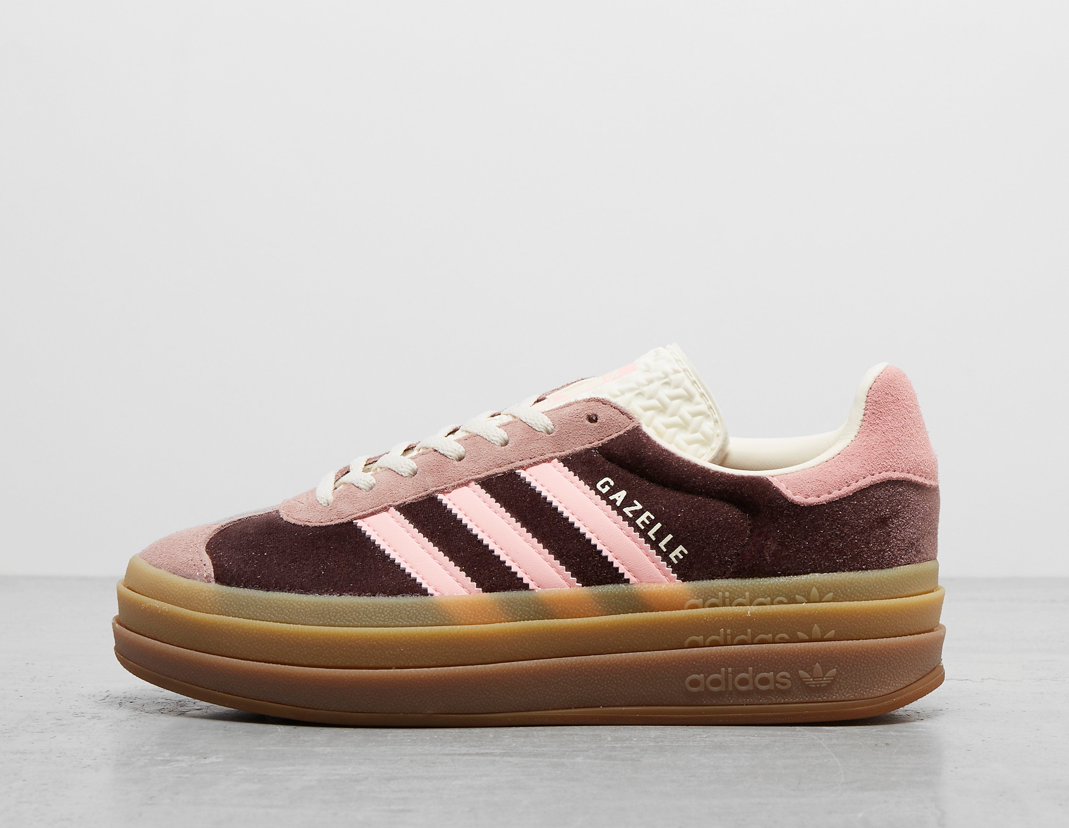 adidas Originals Gazelle Bold Damen, Purple
