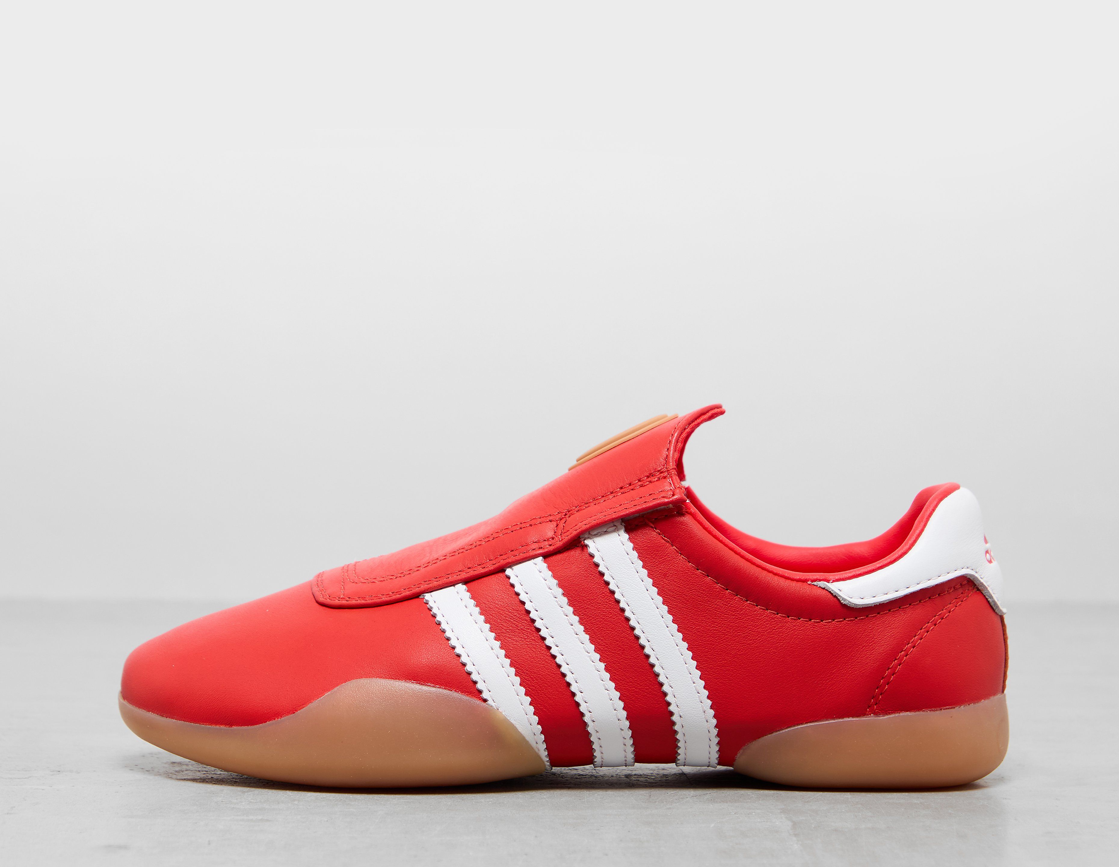 Adidas Originals Taekwondo Mei Women's, Red