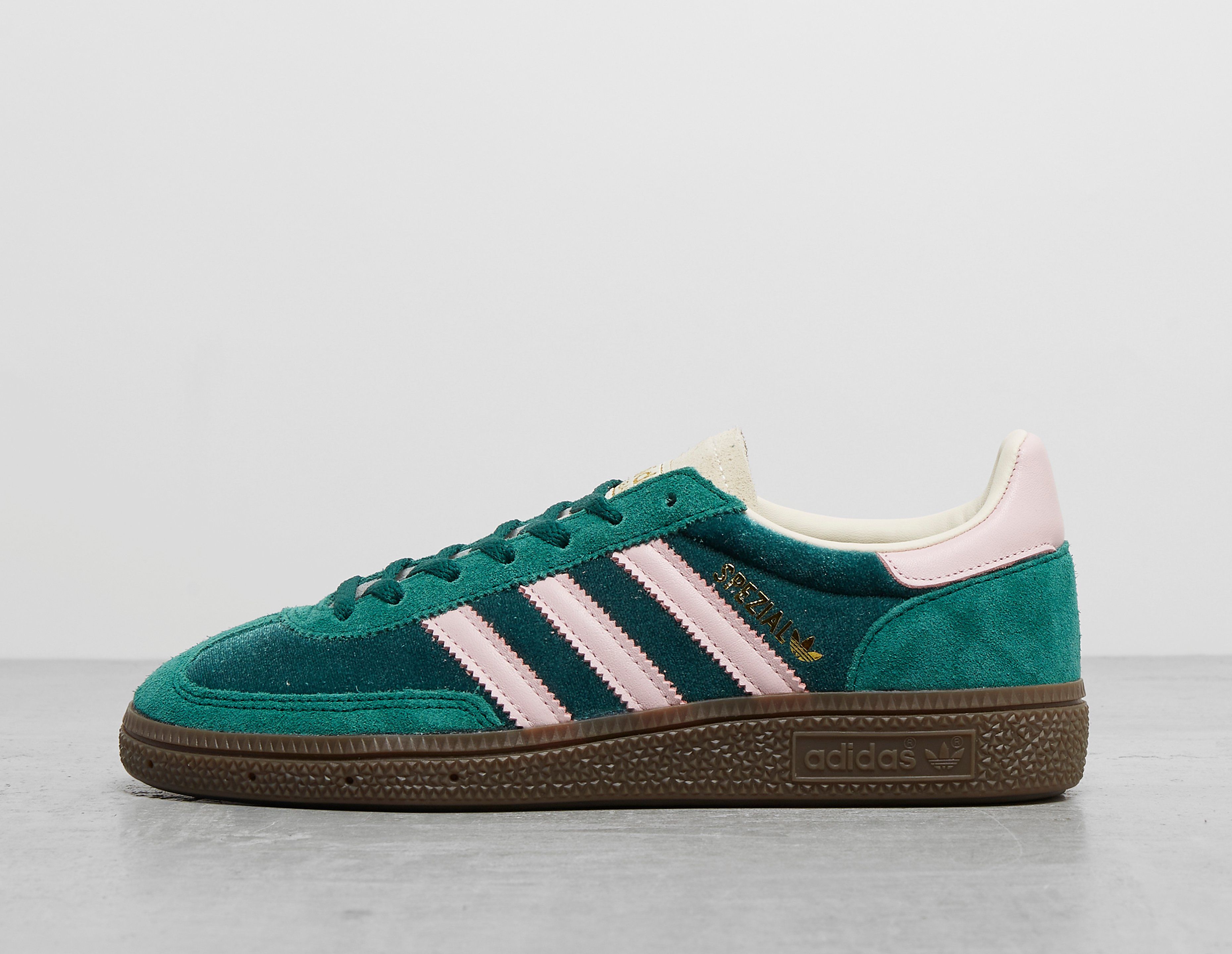 adidas Originals Handball Spezial Women's - Green, Green