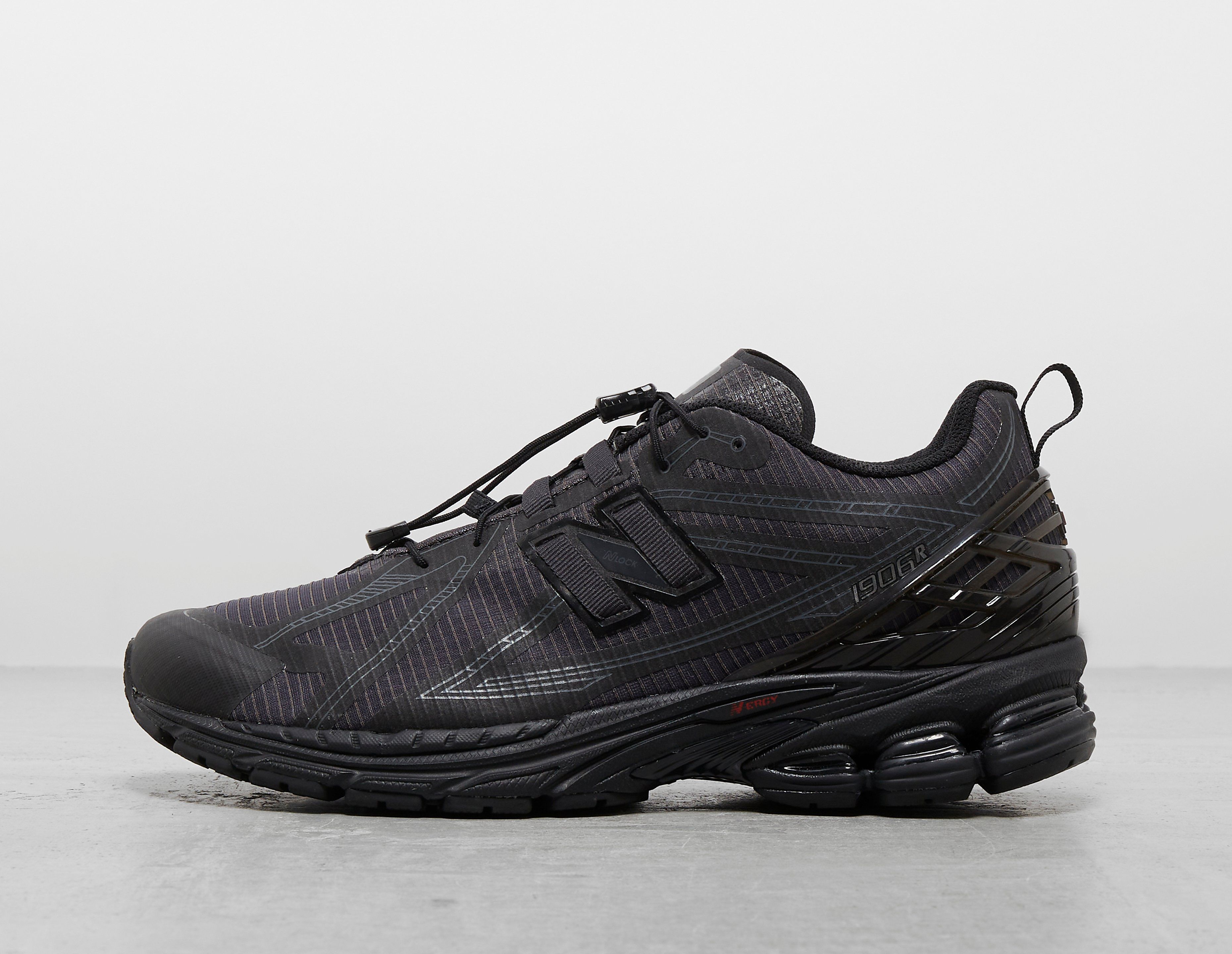 New Balance 1906 No Sew Women's, Black