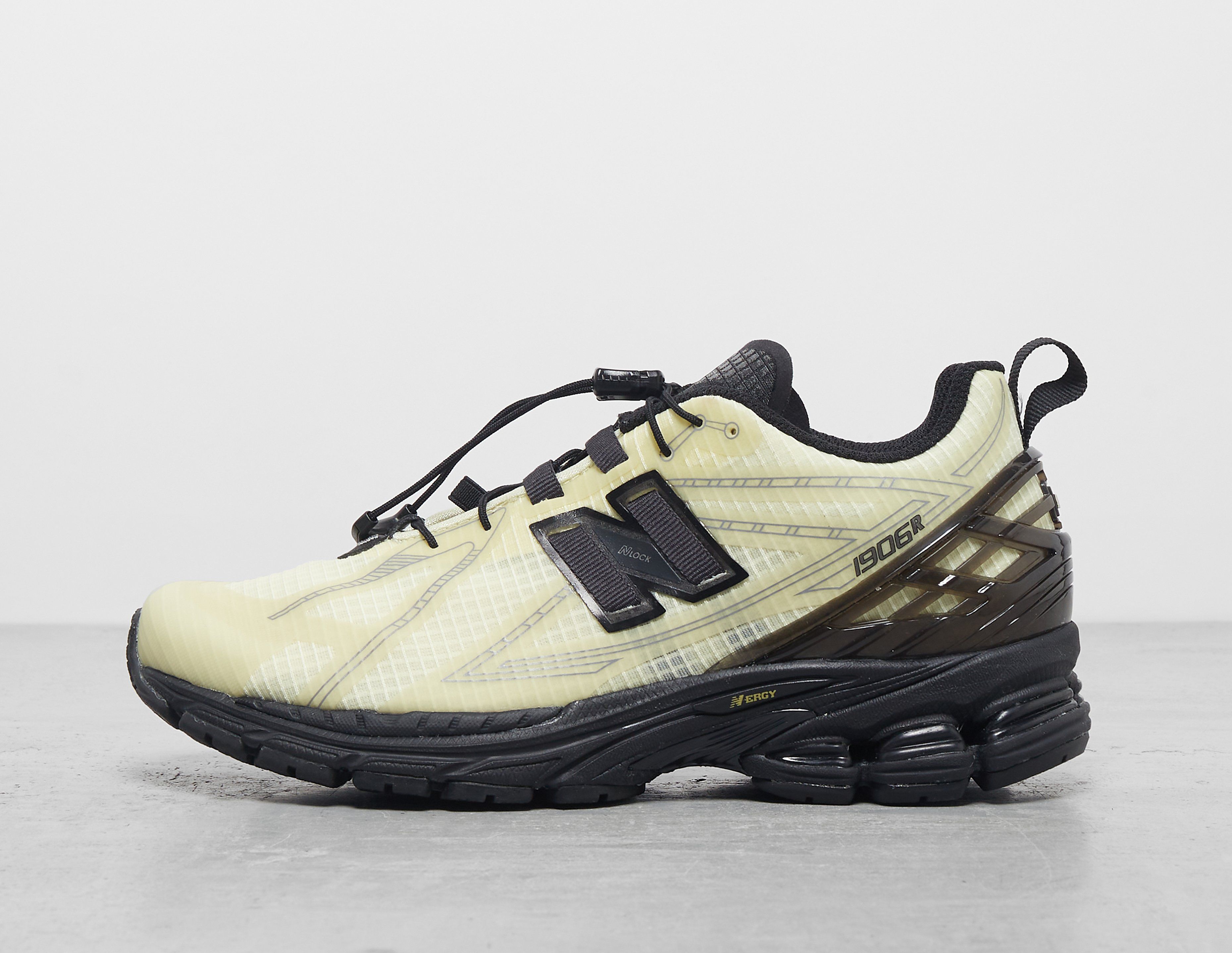 New Balance 1906 No Sew Women's, Yellow