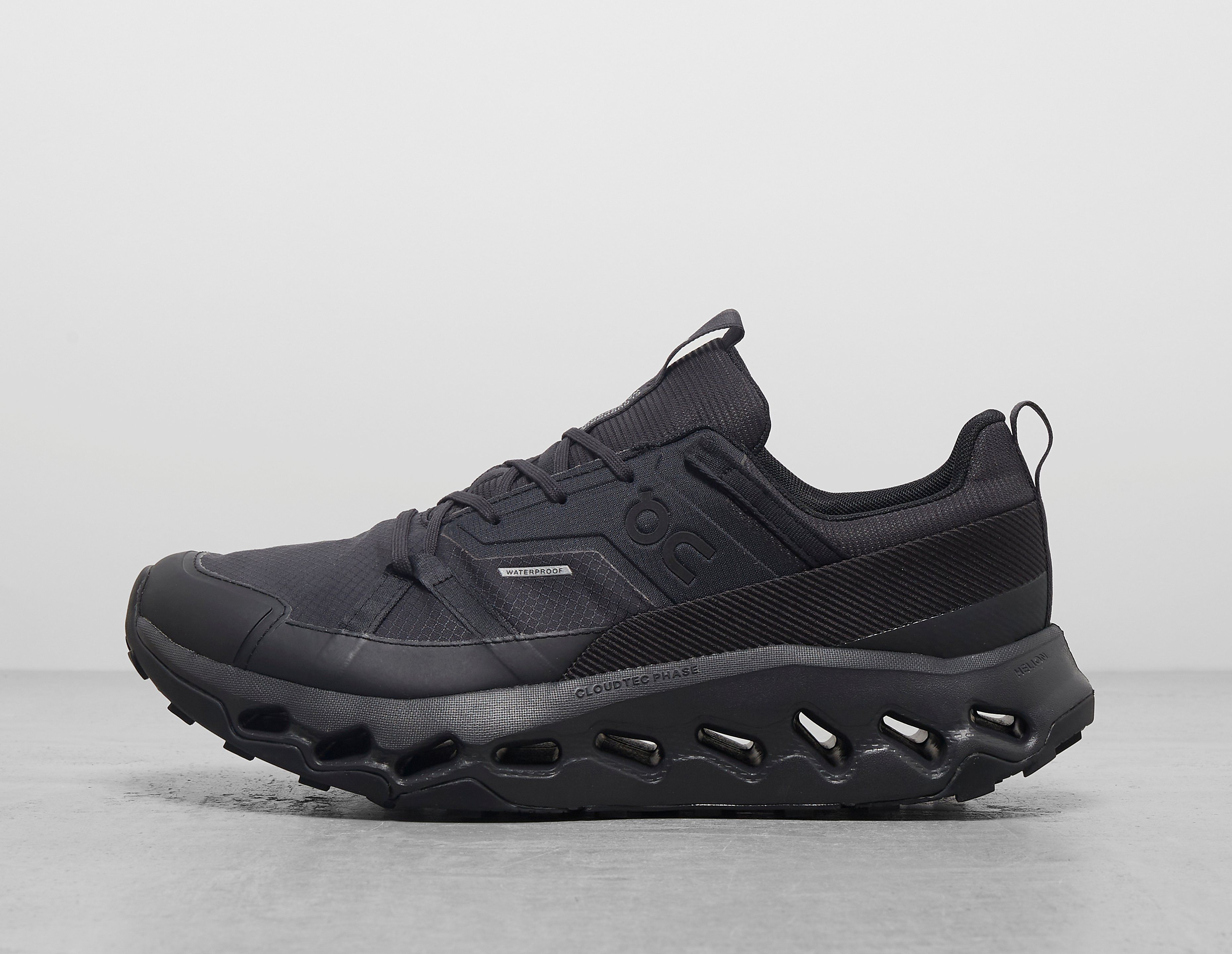 On Running Cloudhorizon Waterproof, Black