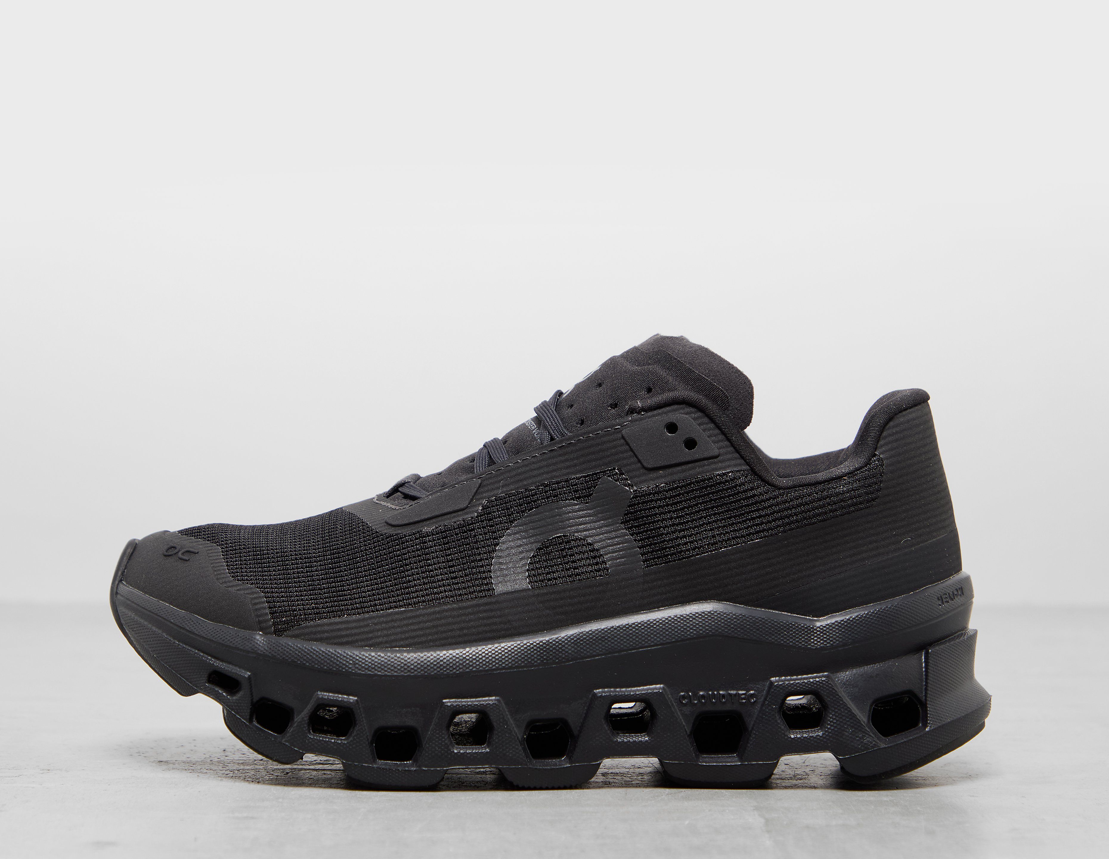 ON Running Cloudmonster Void Women's, Black