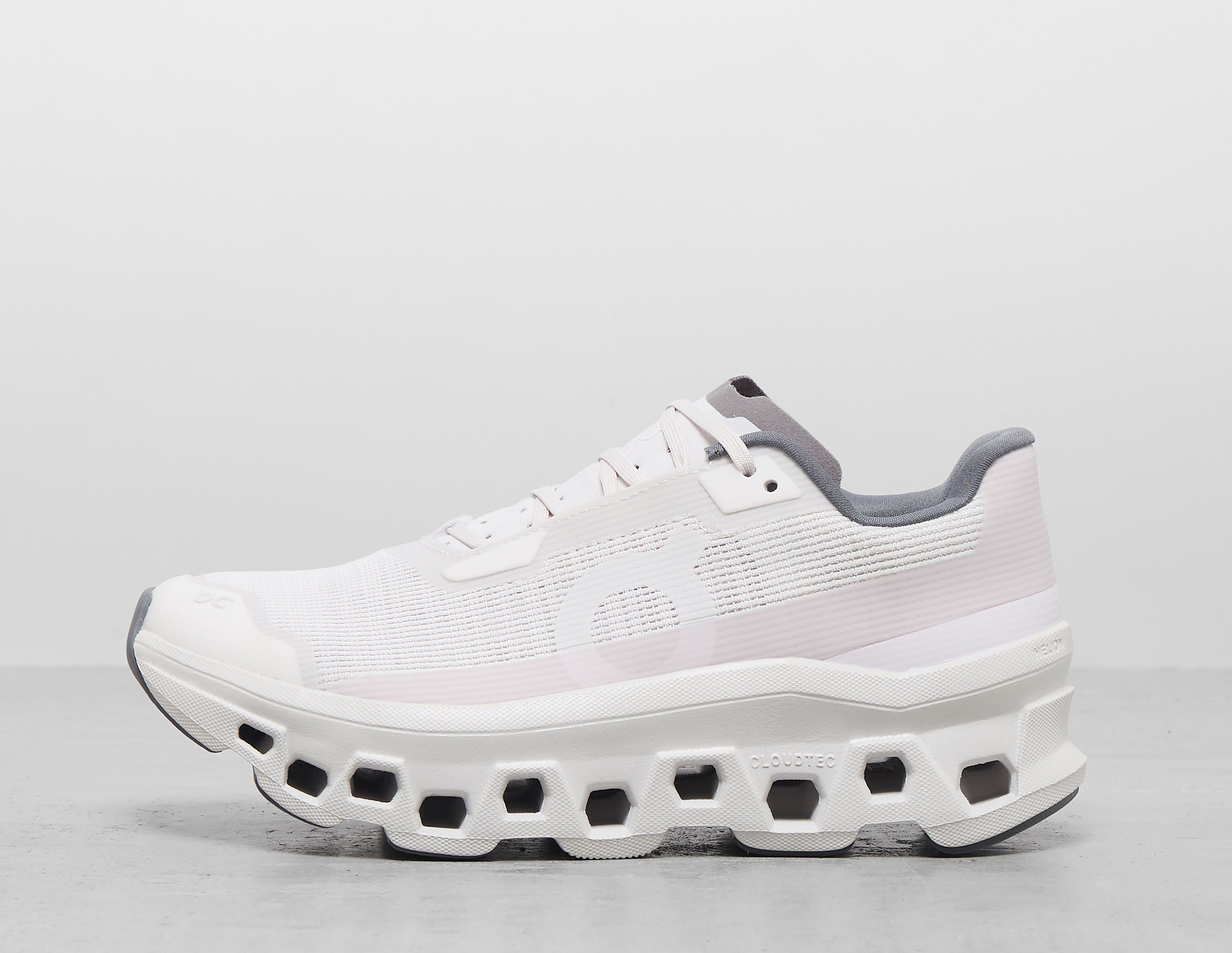 ON Running Cloudmonster Void Women's, White