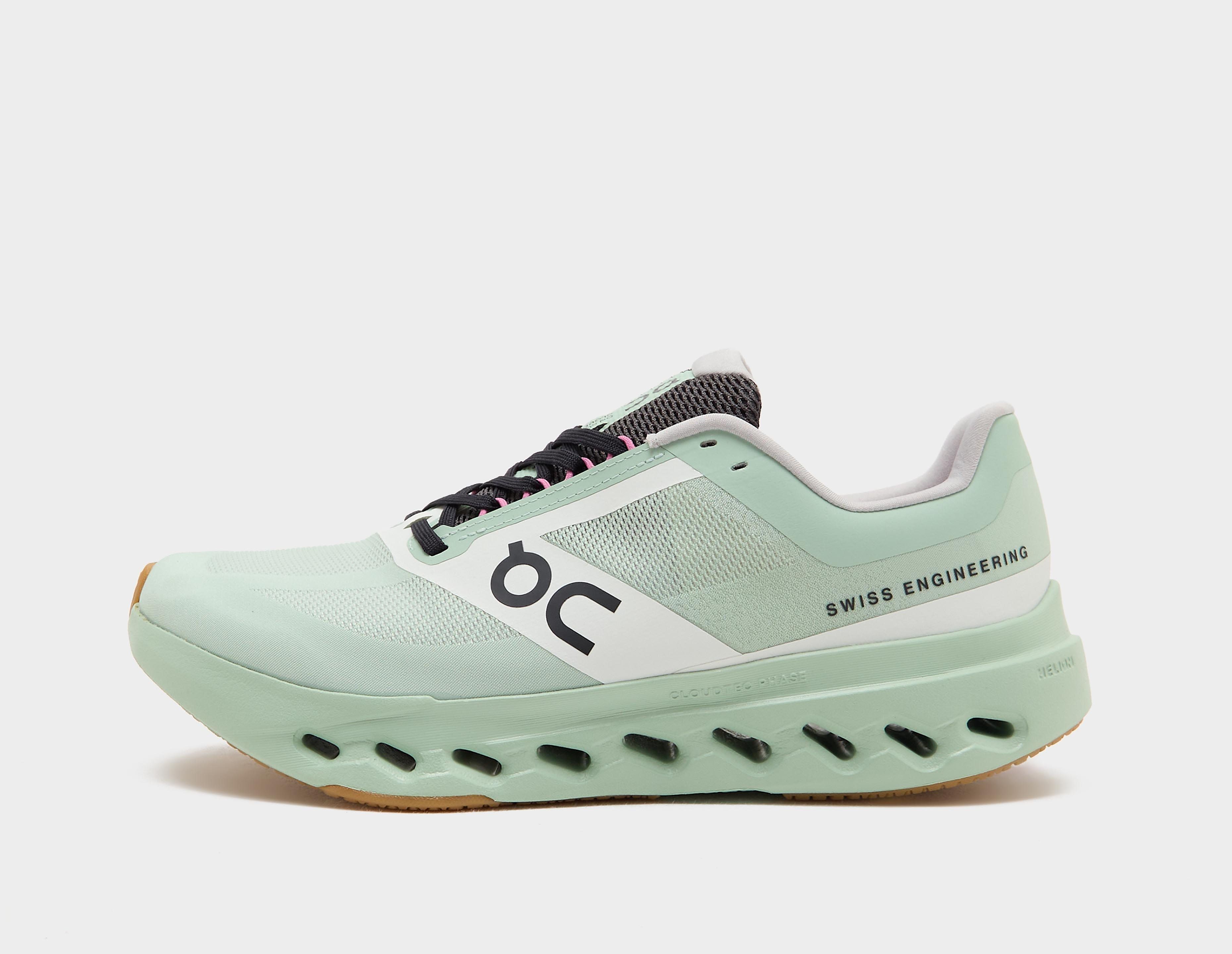 On Running Cloudsurfer Next Z5 - Green, Green