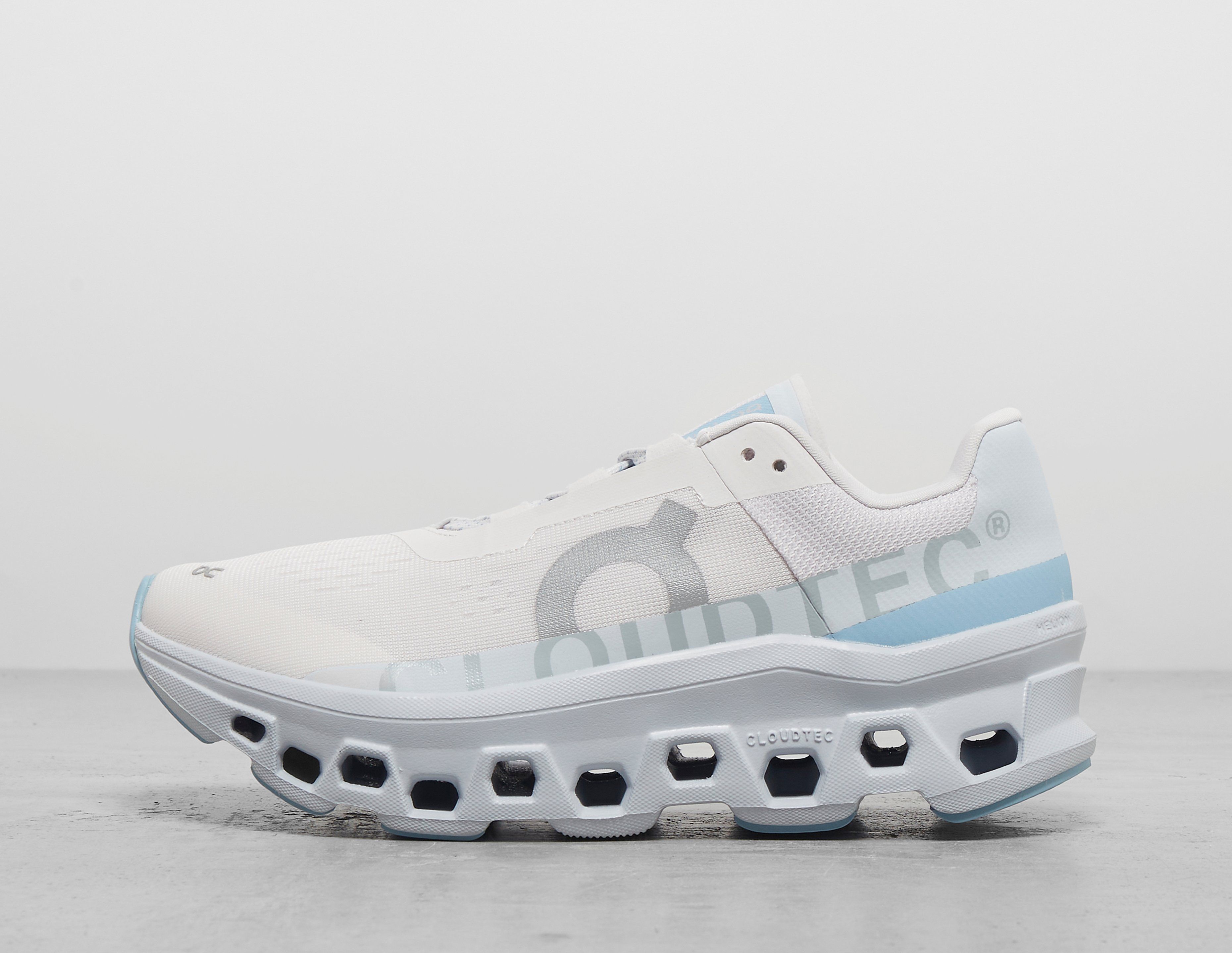 ON Running Cloudmonster Women's, White