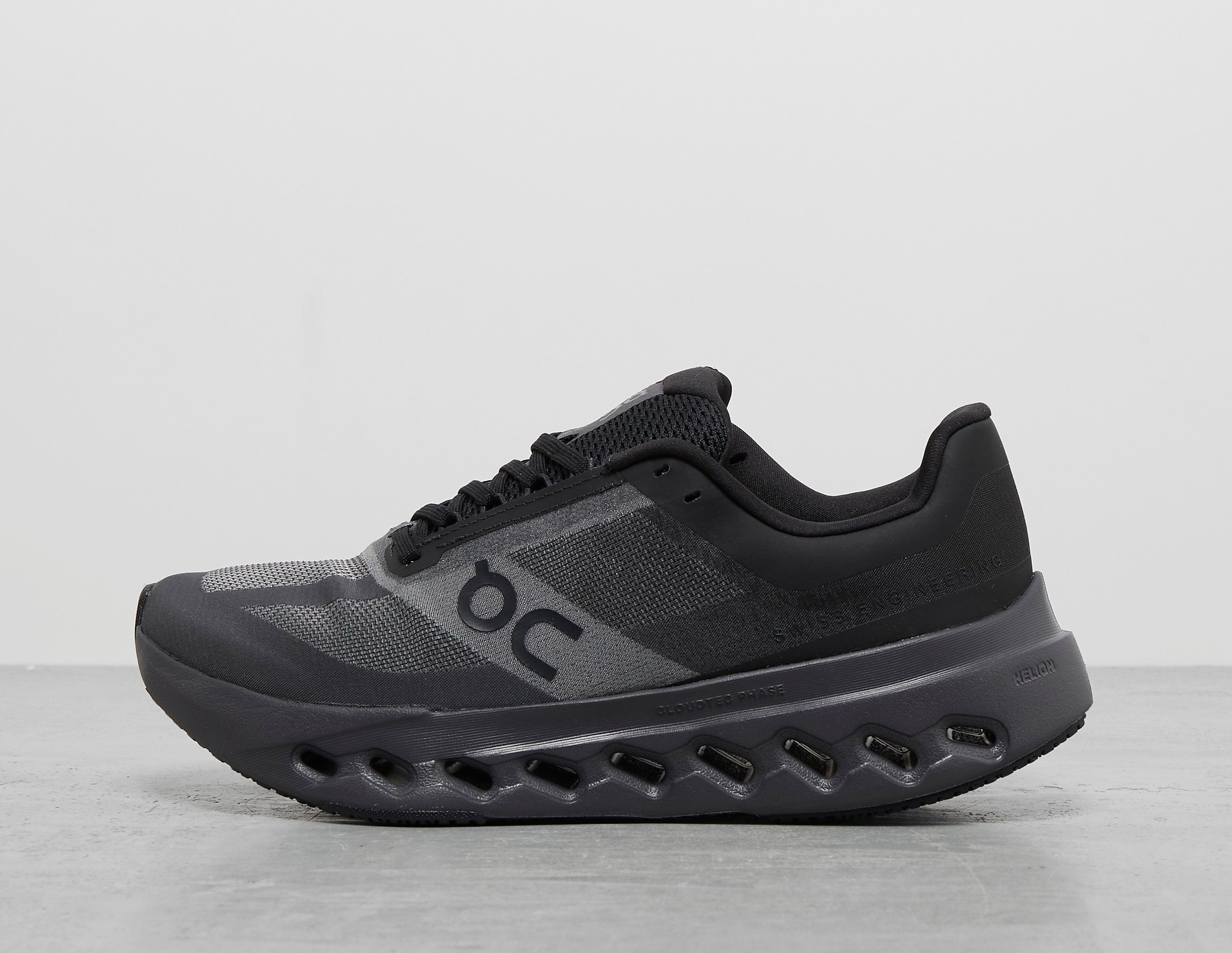 On Running Cloudsurfer Next Women's - Black, Black