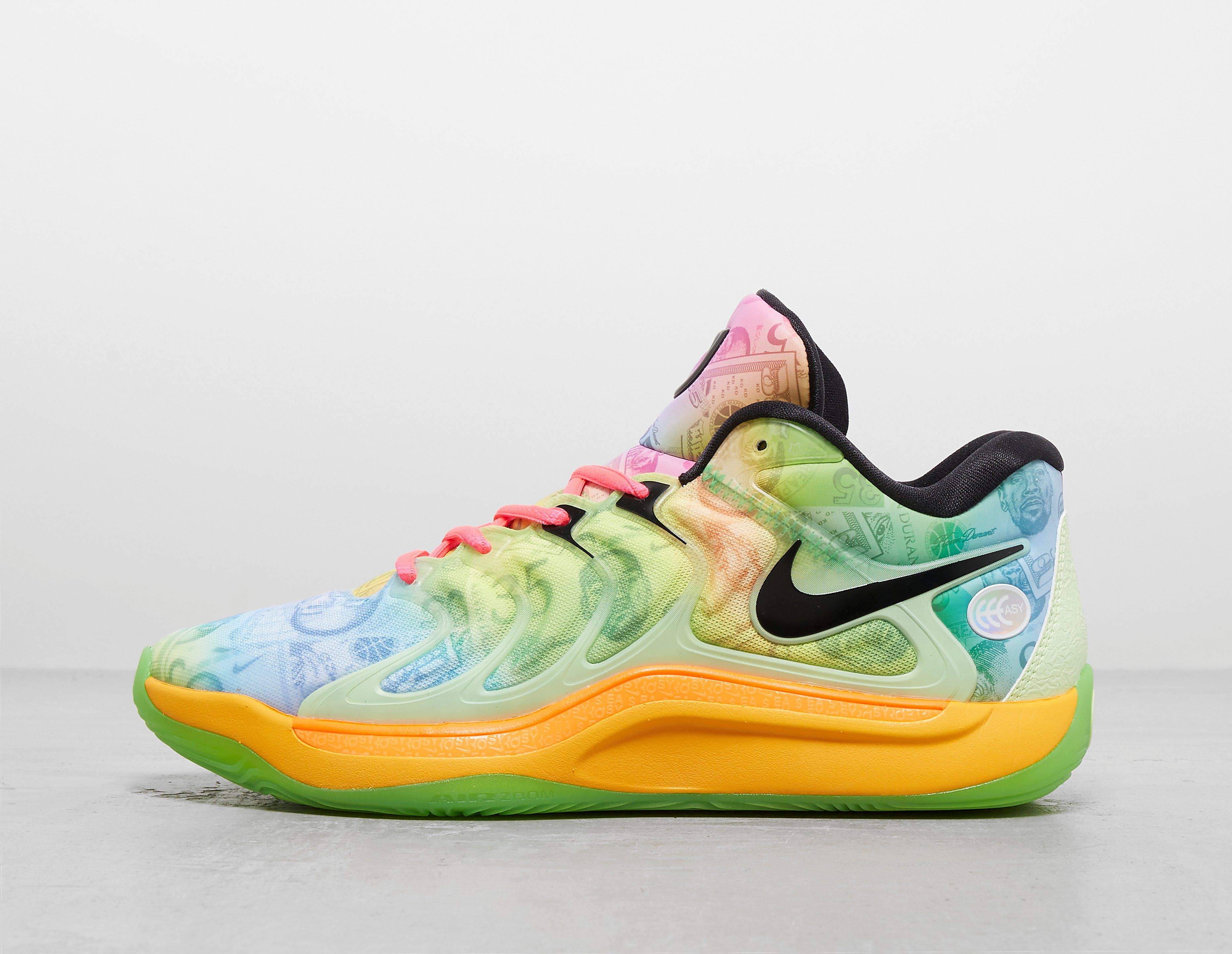 Nike KD 17, Green