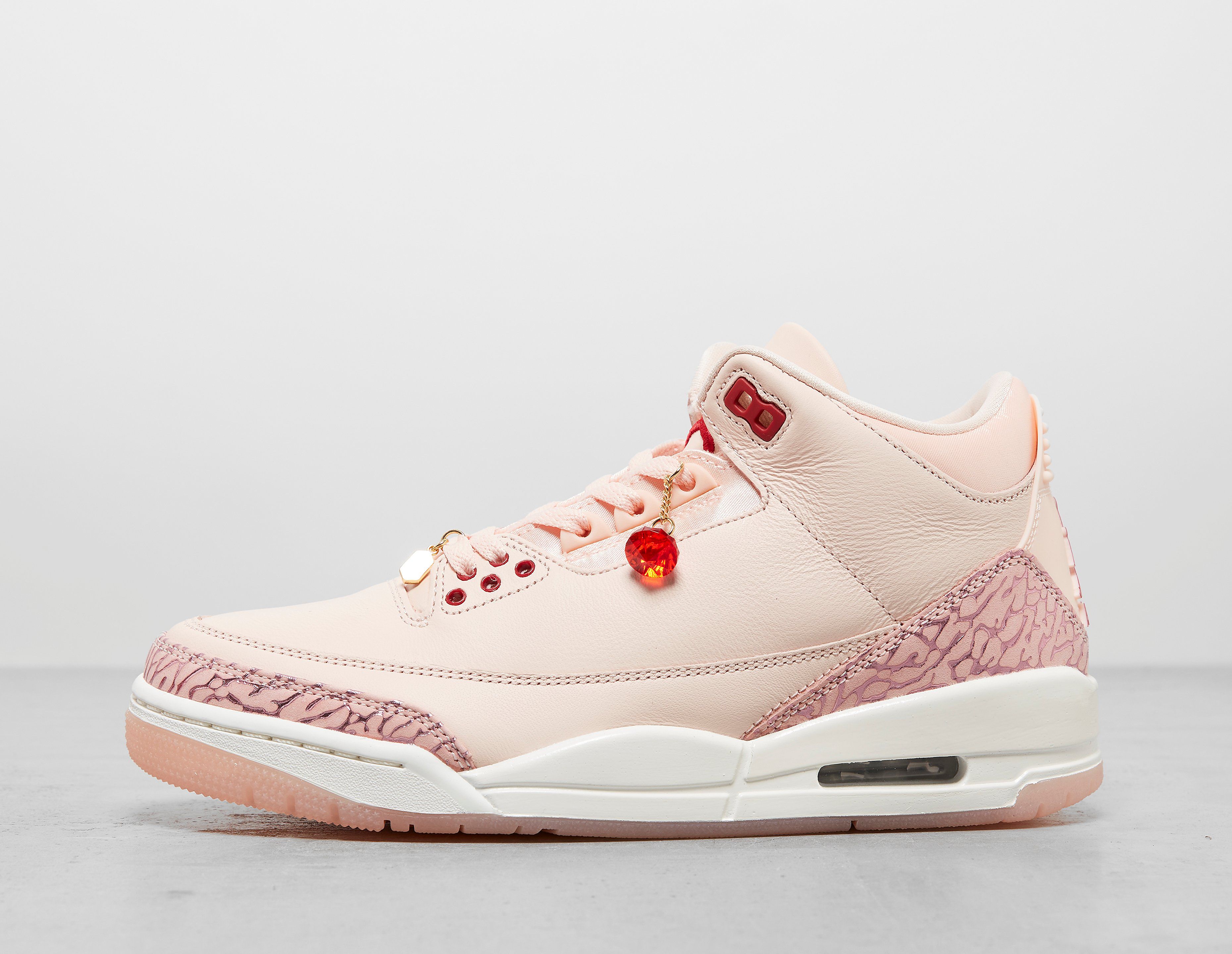 Jordan Air 3 'Treat Yourself' Women's, Pink