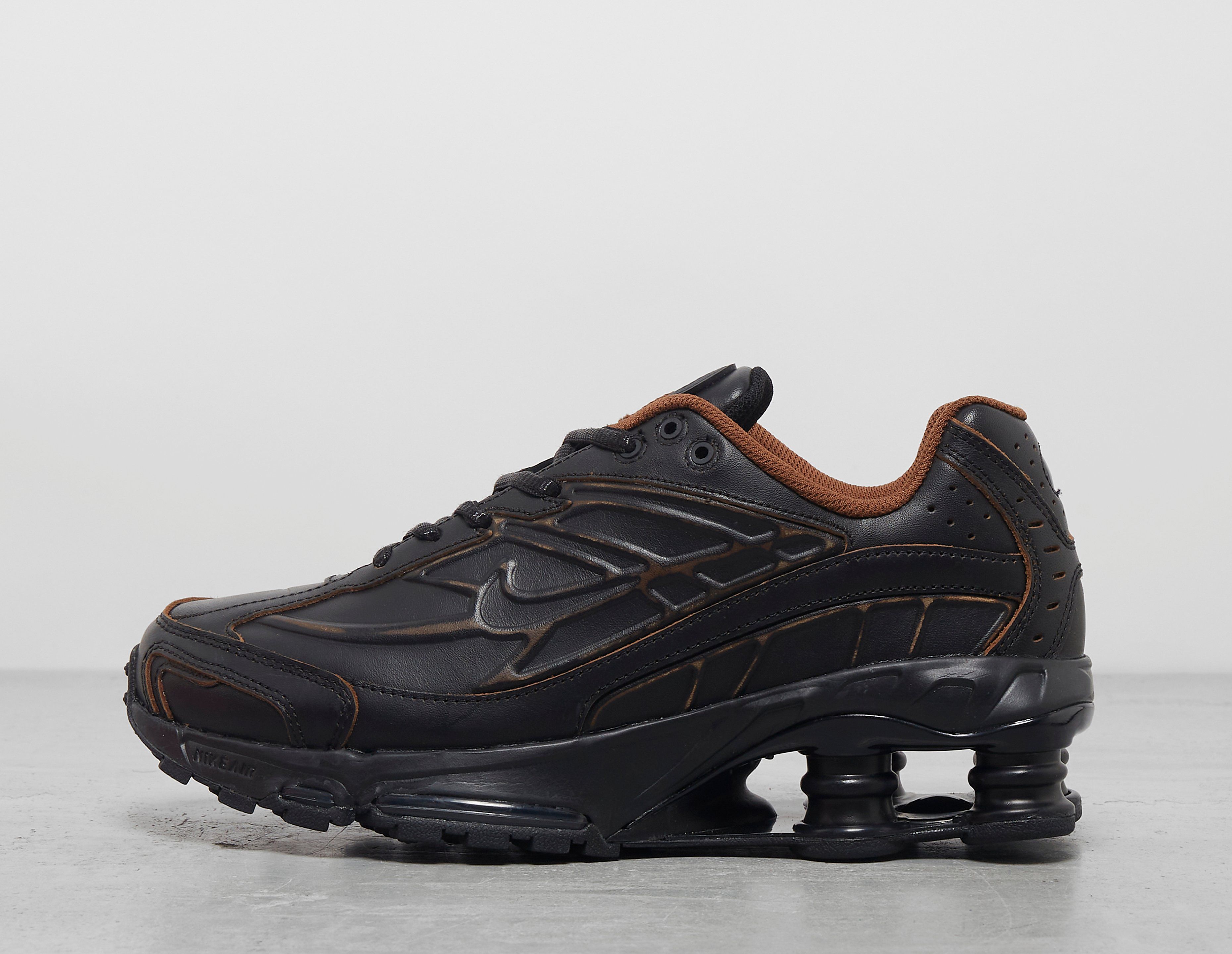 Nike Shox Ride 2 Premium Women's, Brown