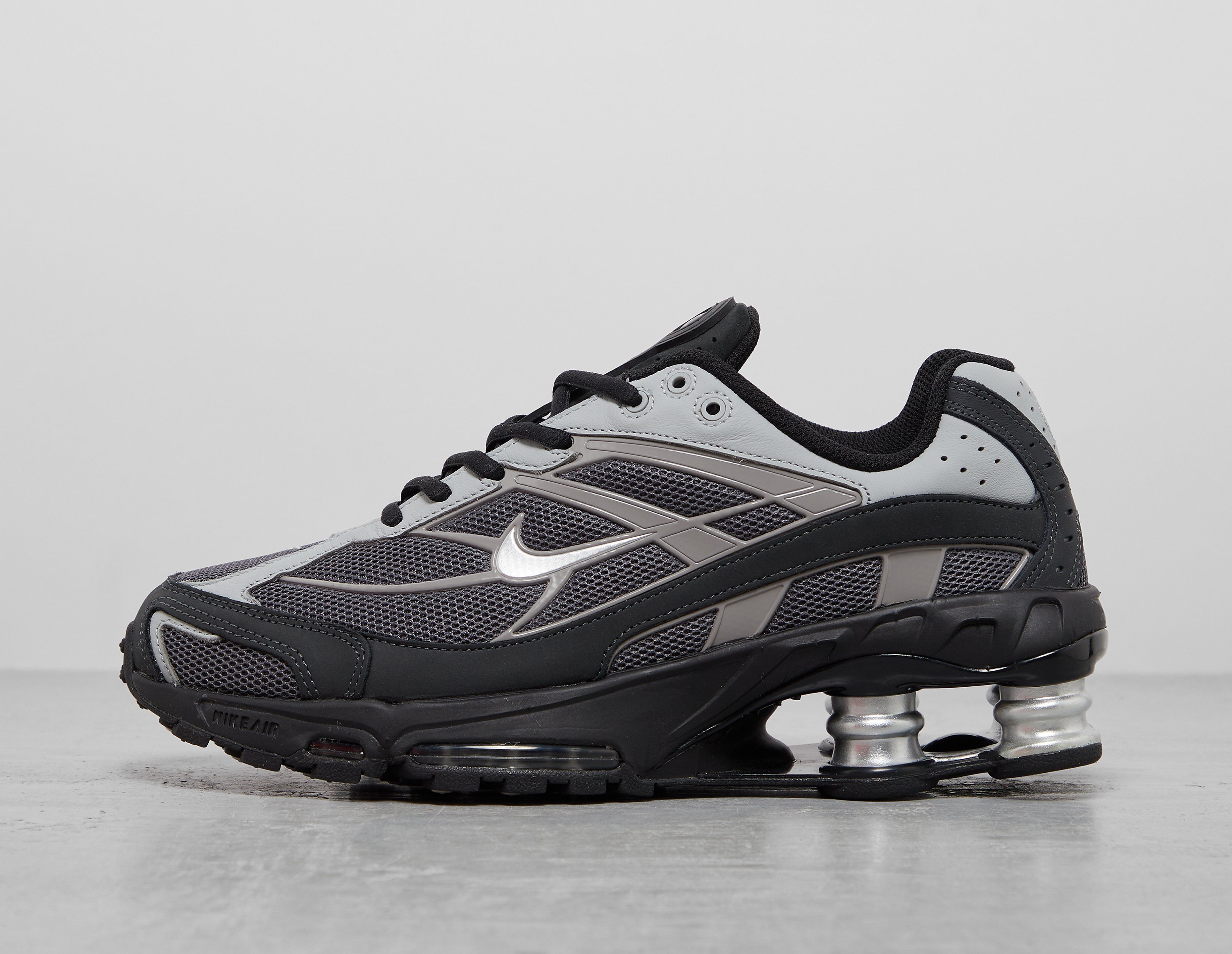 Nike Shox Ride 2 Women's, Grey