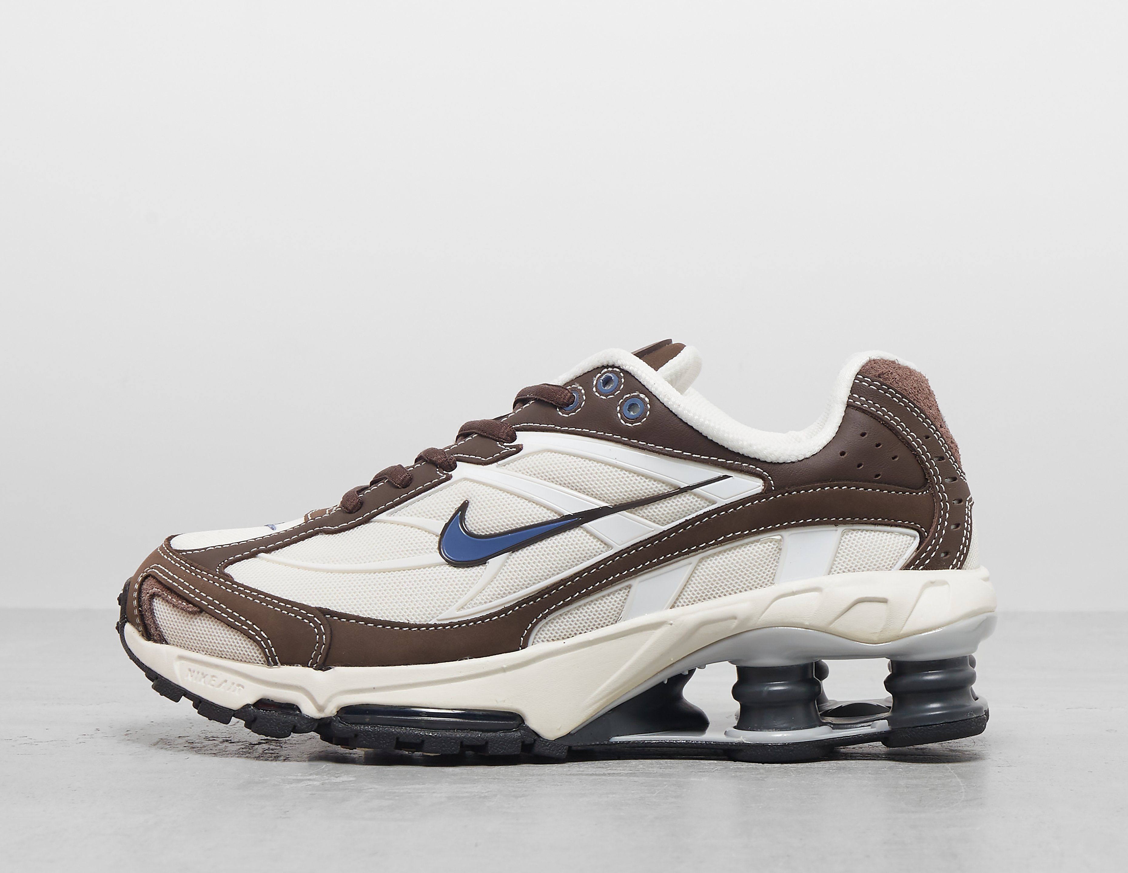 Nike Shox Ride 2 Women's, Brown