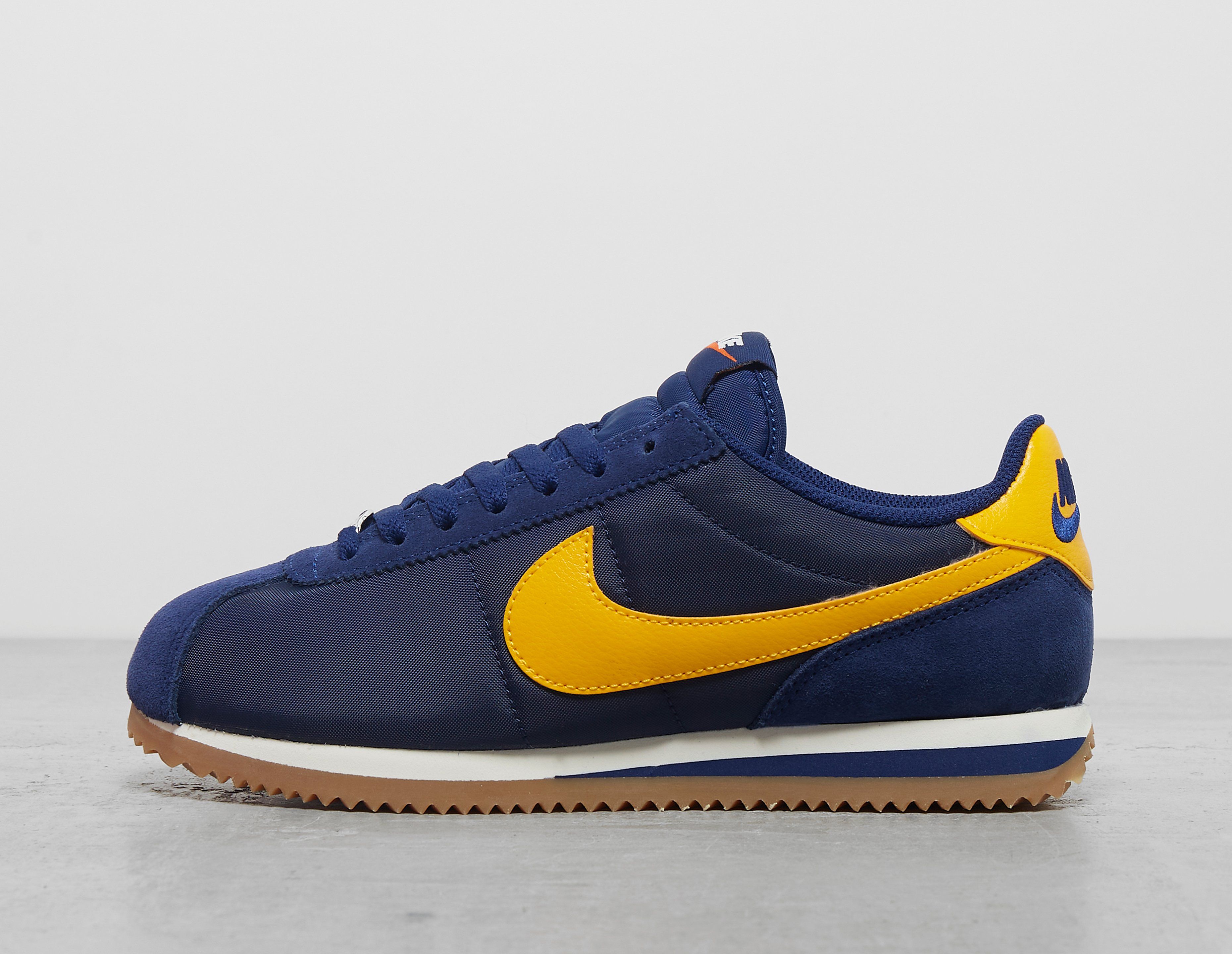 Nike Cortez Damen, Navy