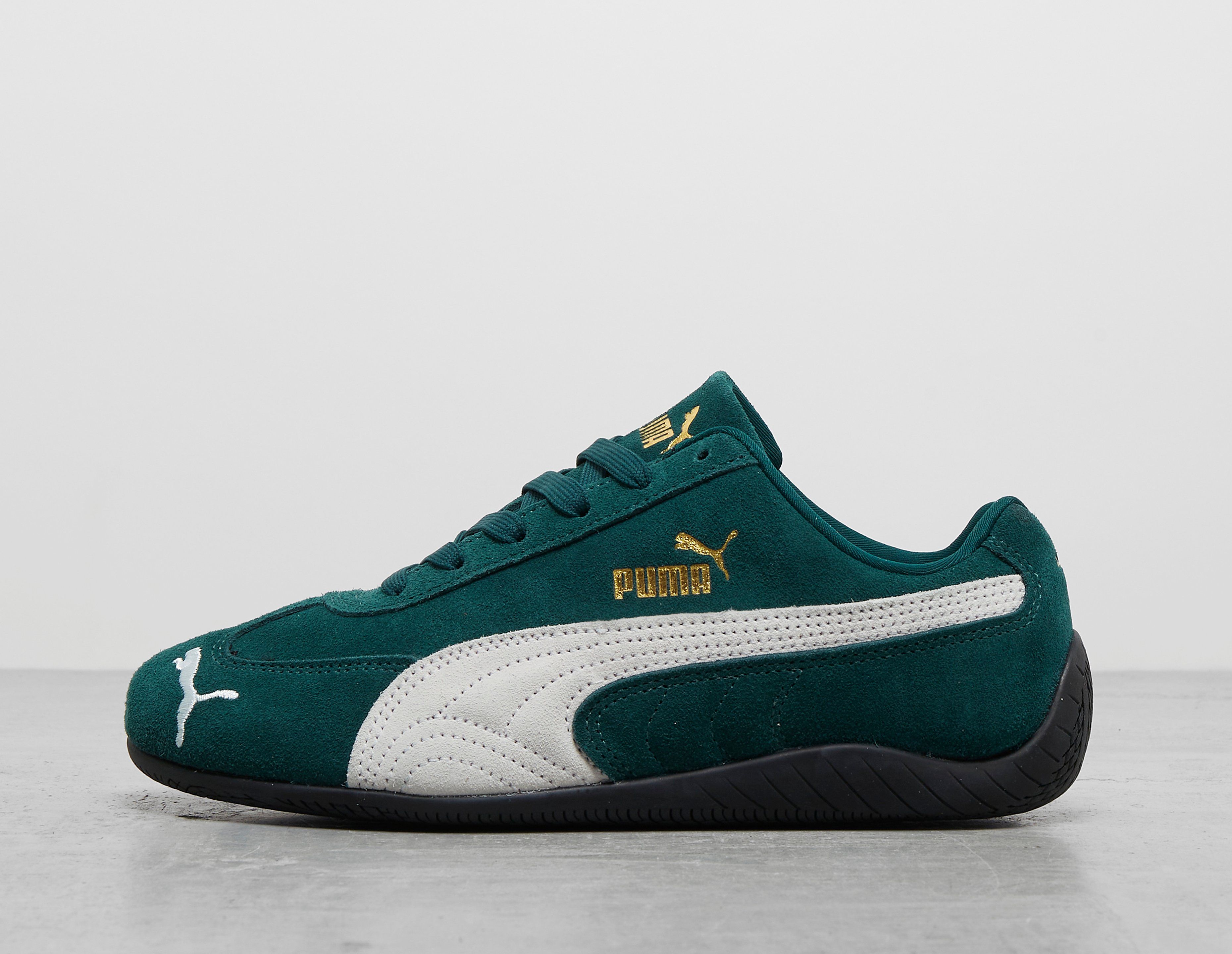 PUMA Speedcat OG Damen, Green