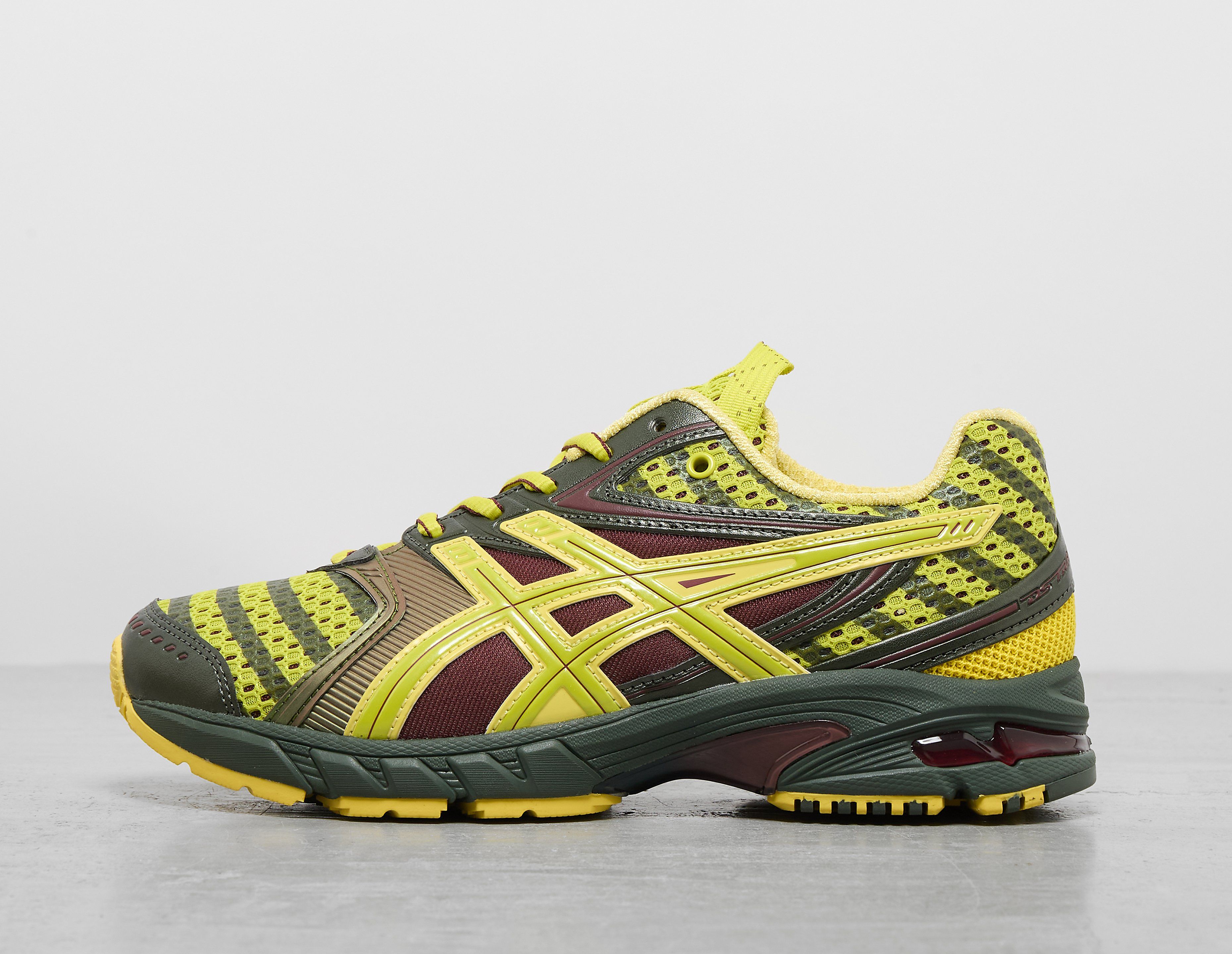 ASICS UB9-S GEL-DS TRAINER 14 Women's, Yellow