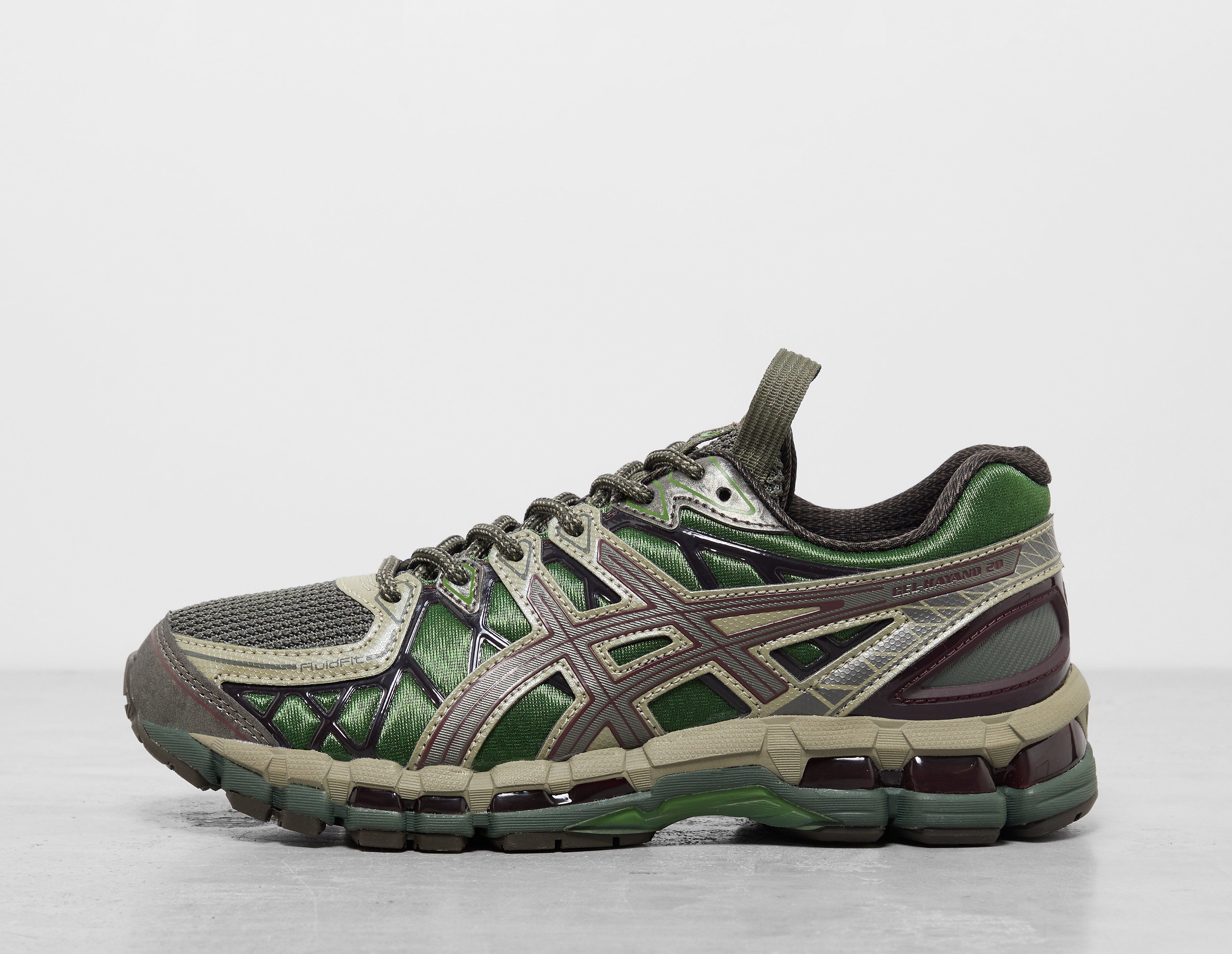 ASICS UB10-S GEL-KAYANO 20 Women's, Green