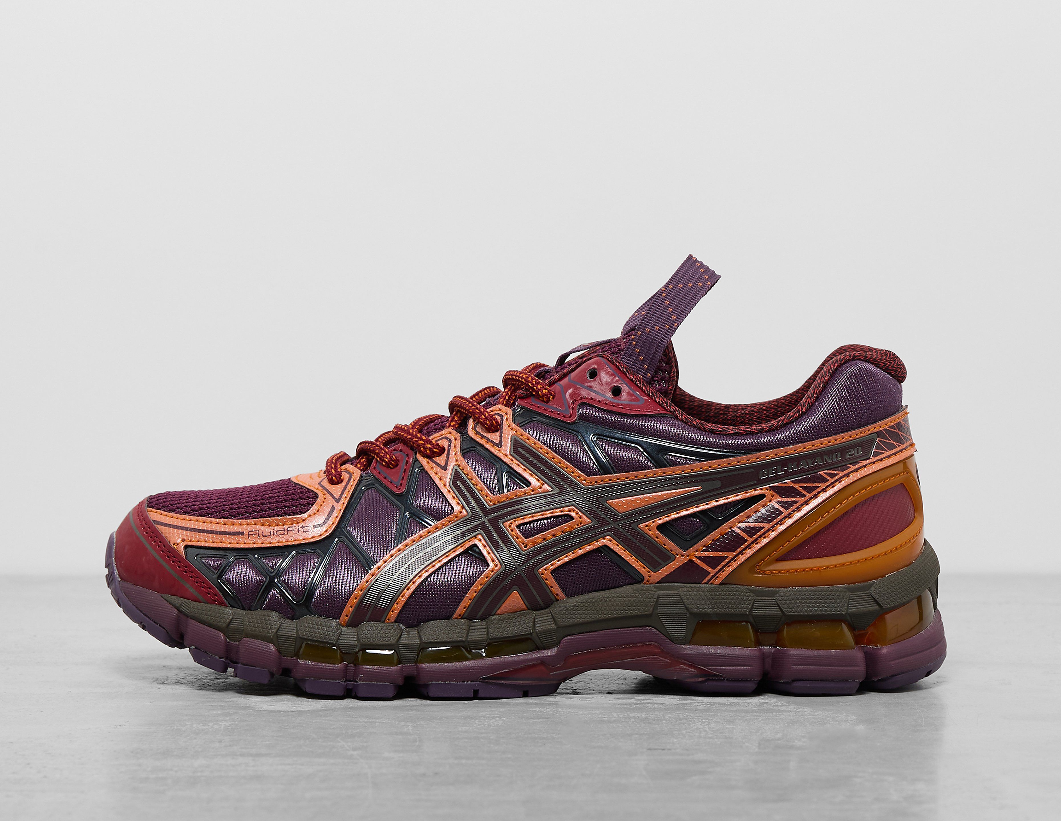 ASICS UB10-S GEL-KAYANO 20 Women's, Red