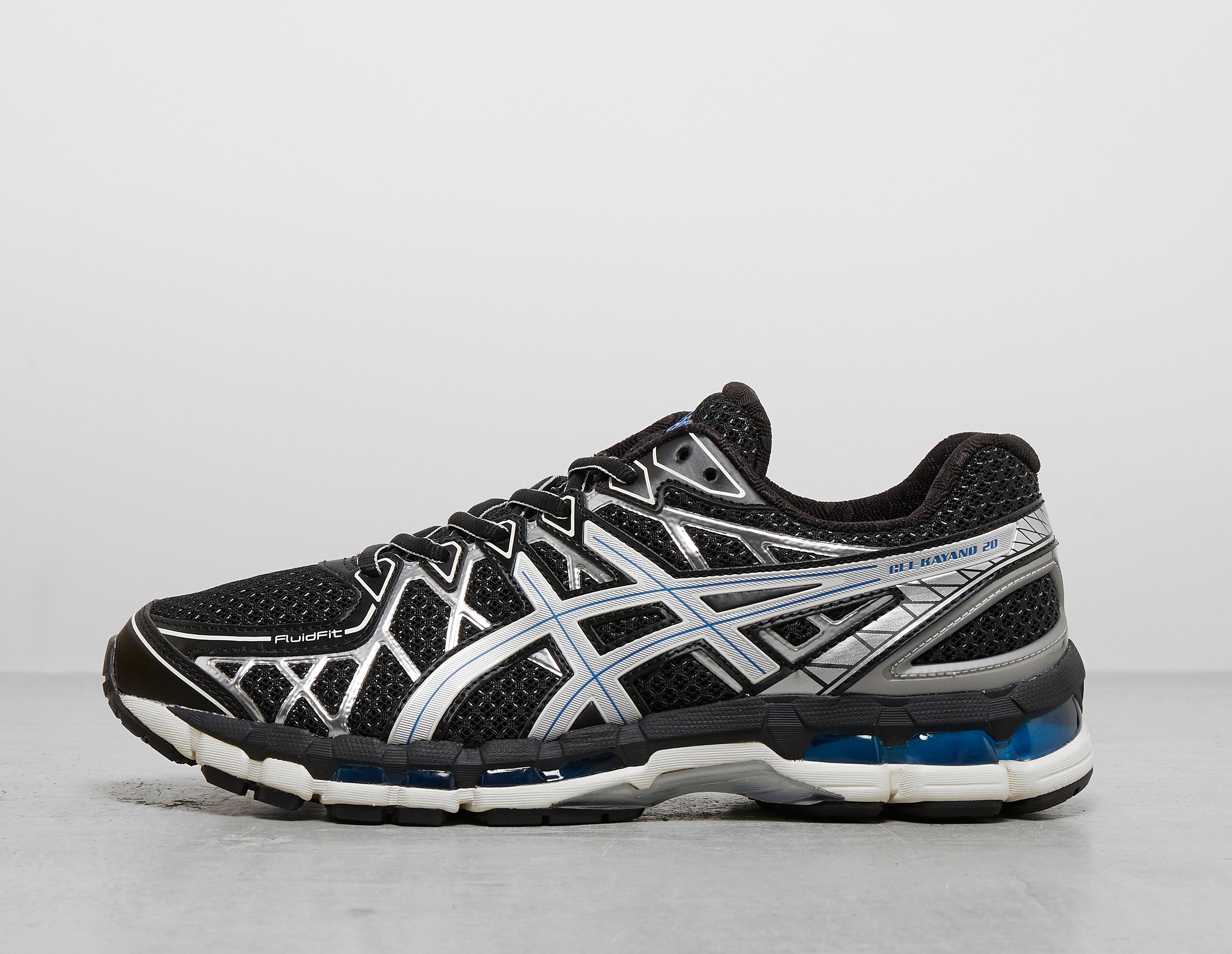 ASICS GEL-KAYANO 20 Women's, Black