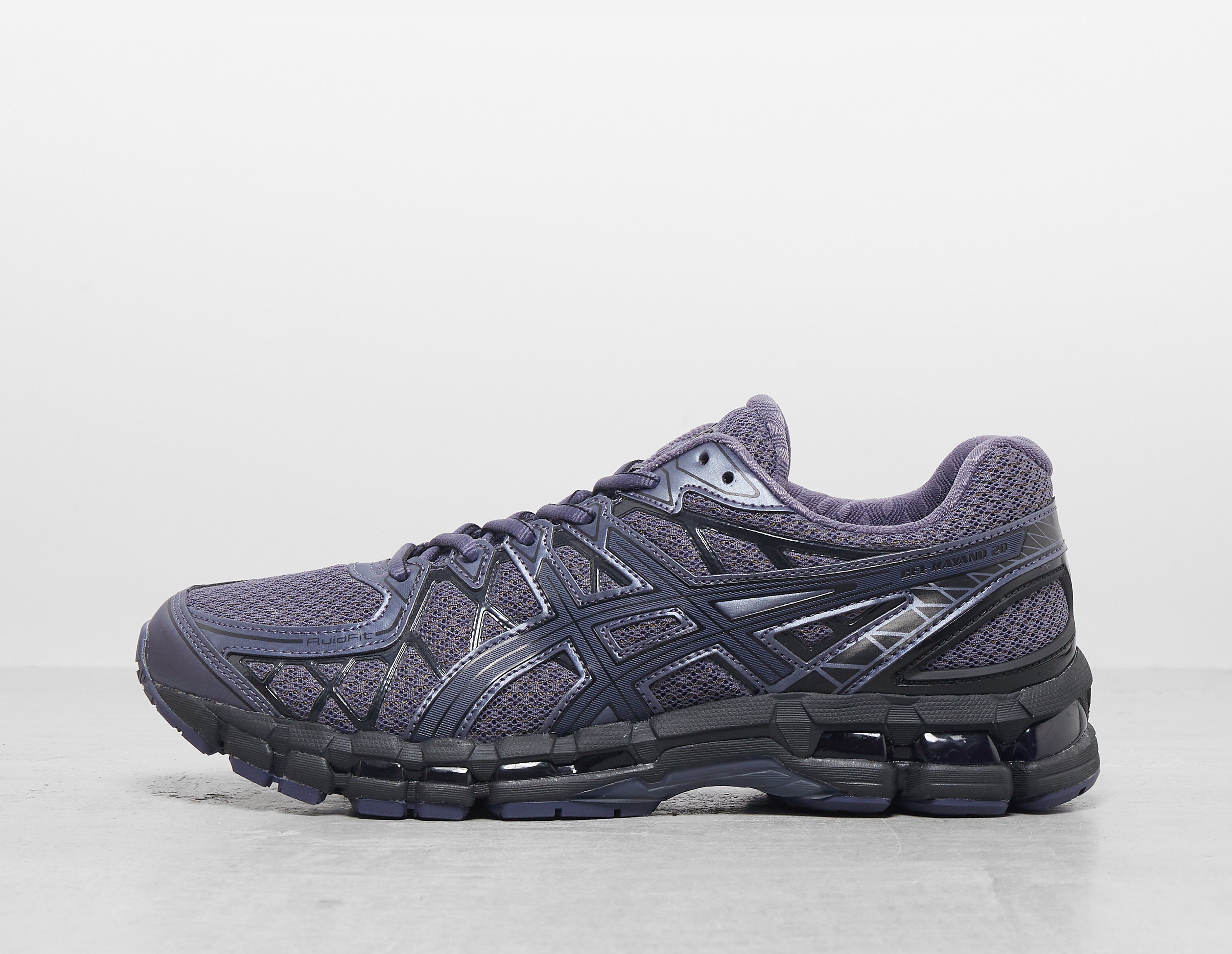 ASICS GEL-KAYANO 20 Women's, Grey