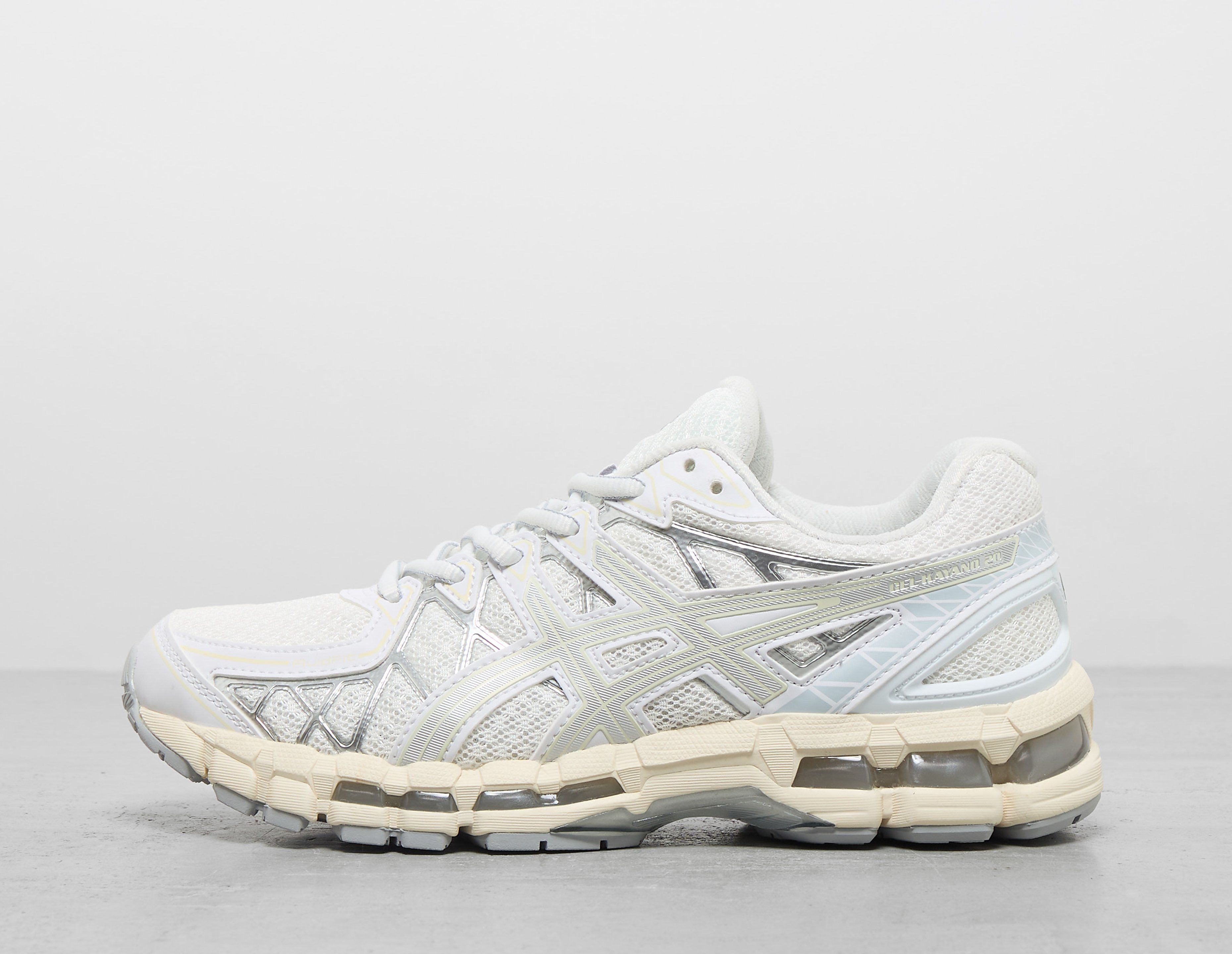 ASICS GEL-KAYANO 20 Women's, White