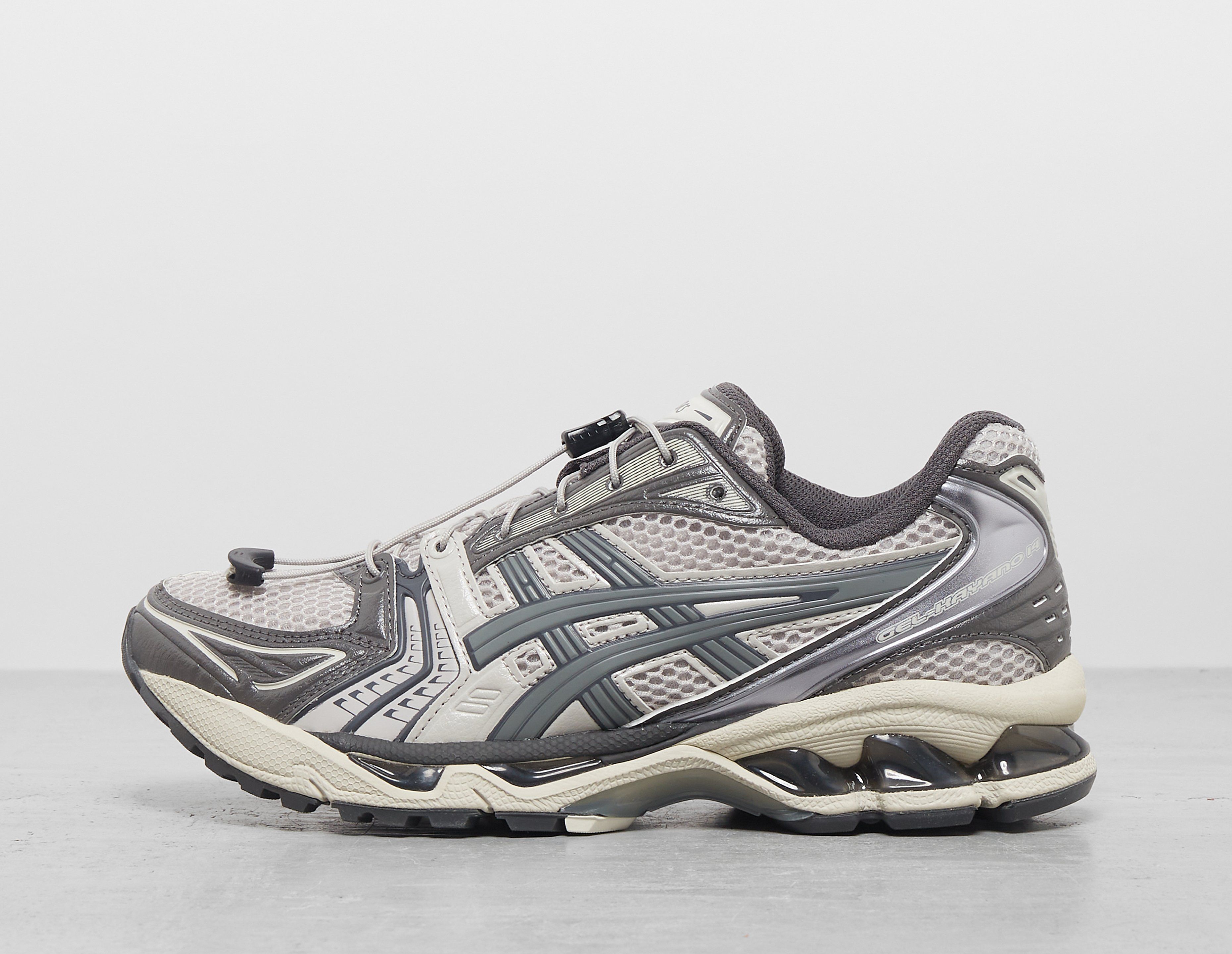 ASICS GEL-KAYANO 14 Dames, Grey