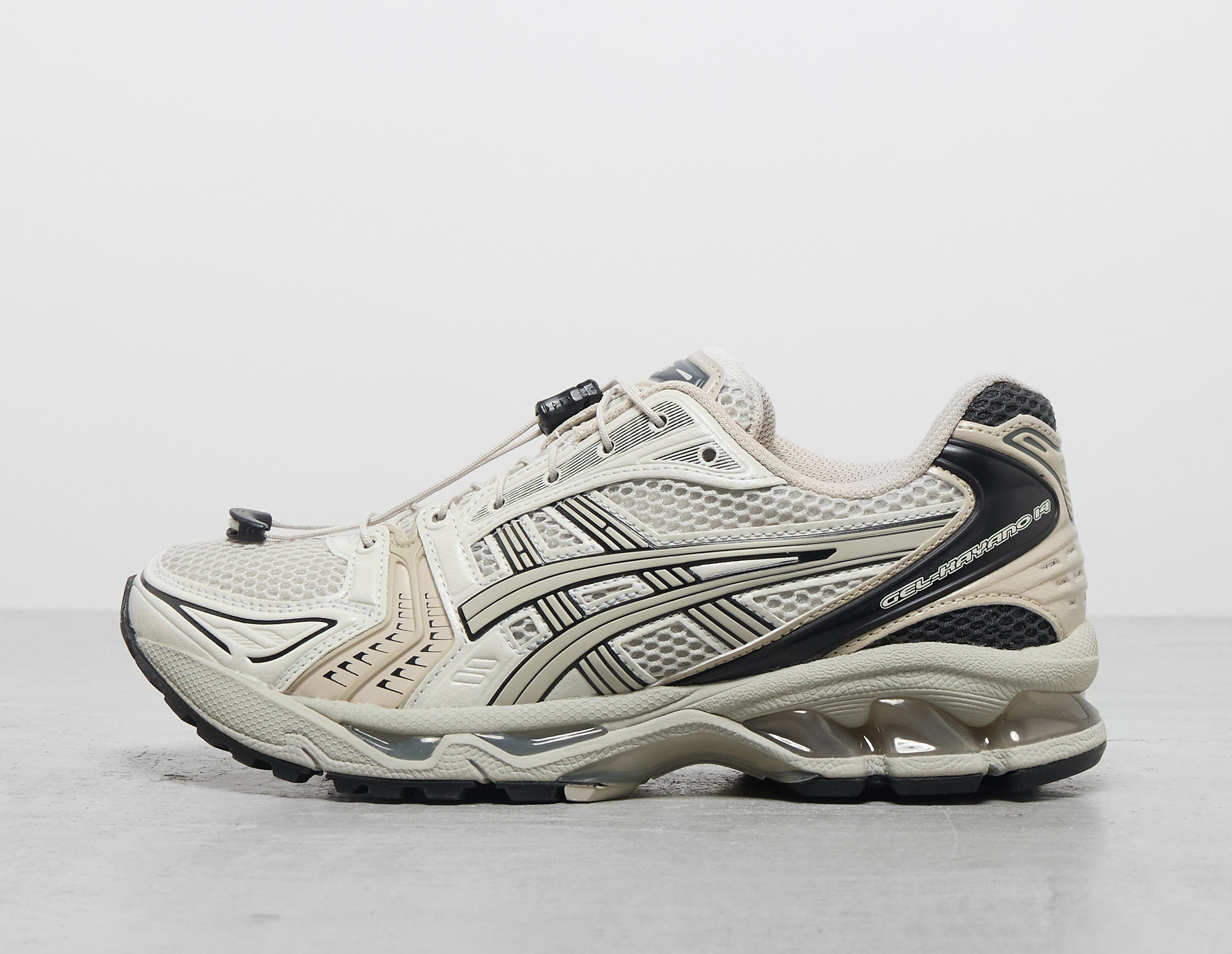 ASICS GEL-KAYANO 14 Dames, Grey