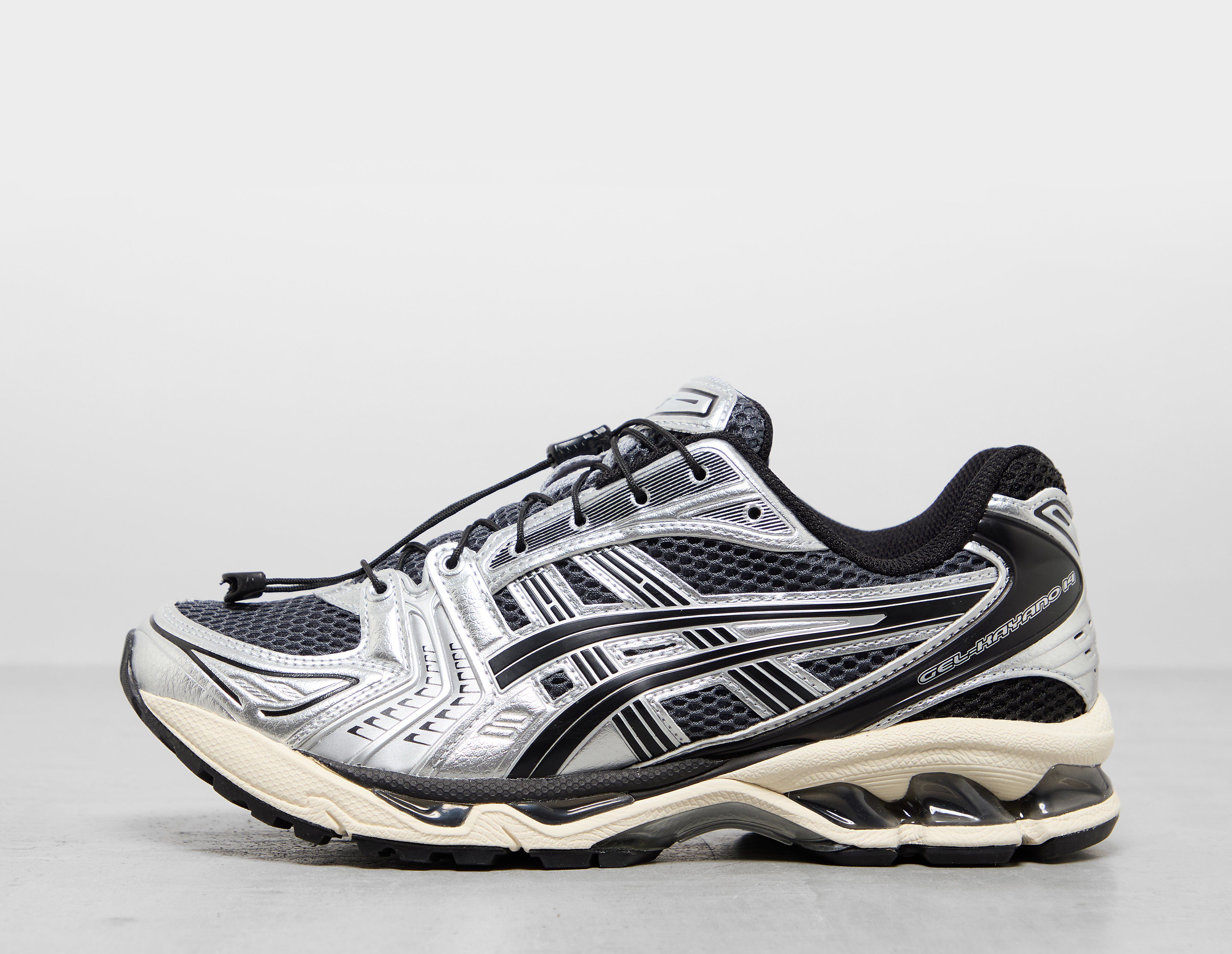 ASICS GEL-KAYANO 14 Dames, Silver