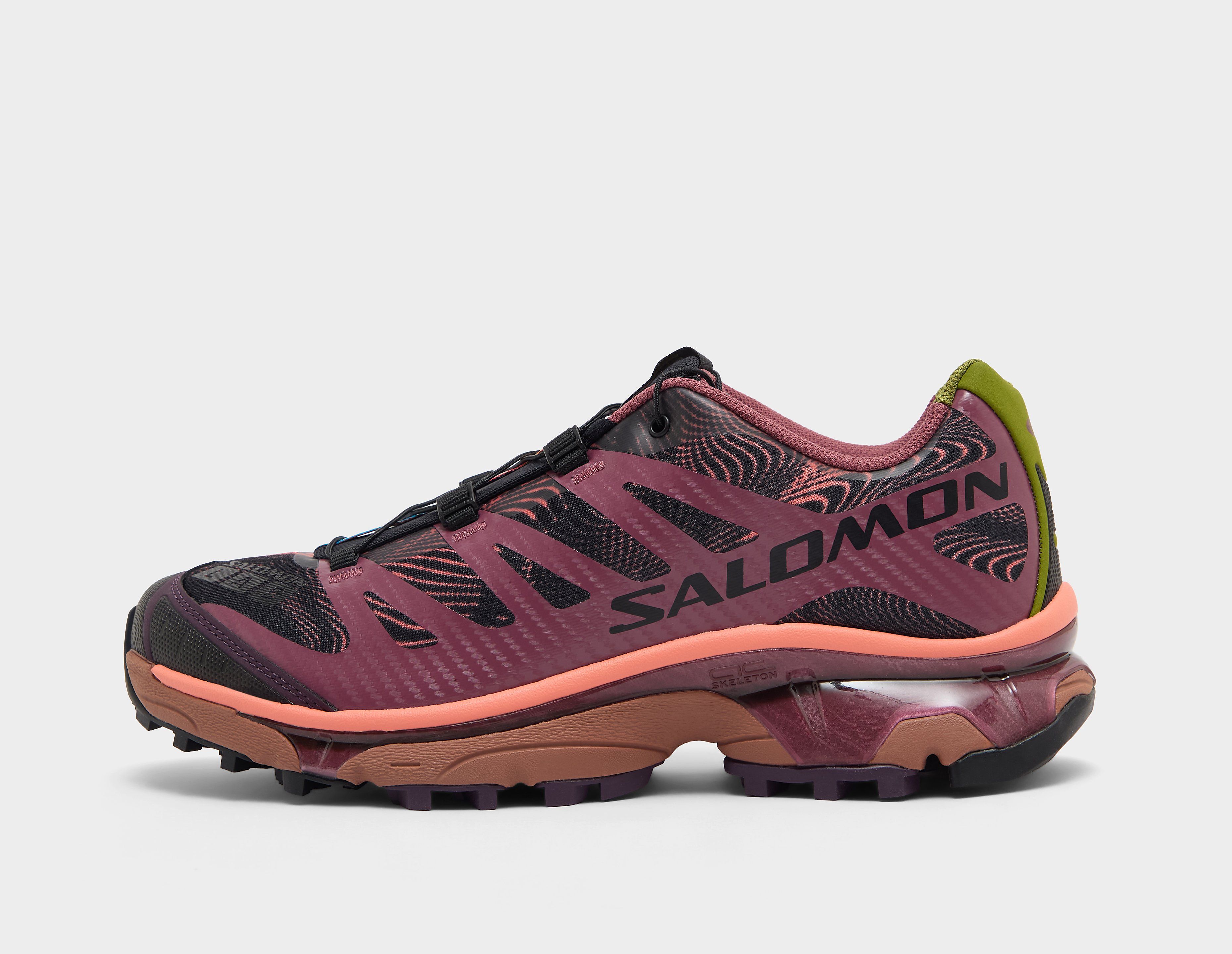 Salomon Men's  XT-4 Black, FootPatrol