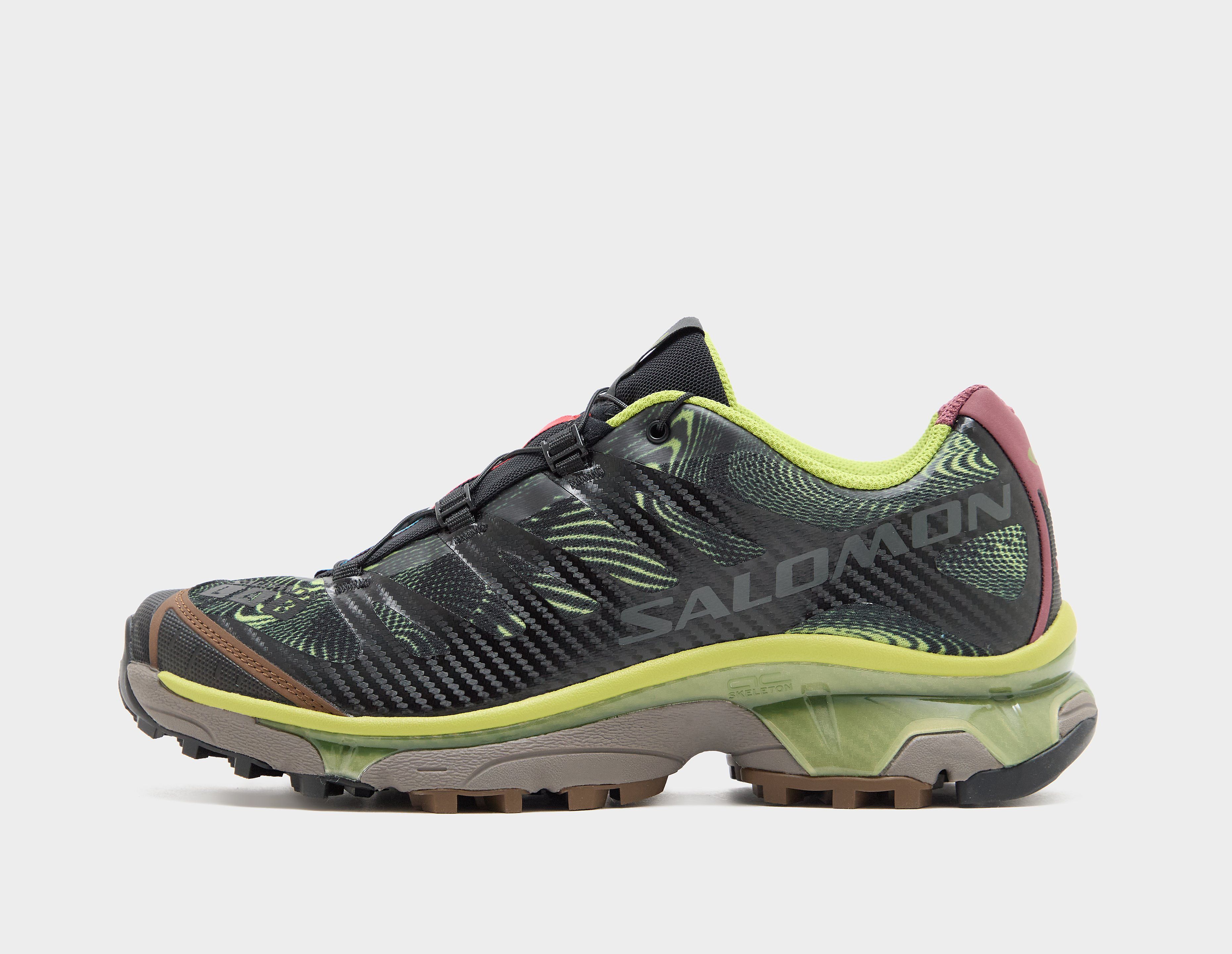Salomon Men's  Xt-4 Black, FootPatrol