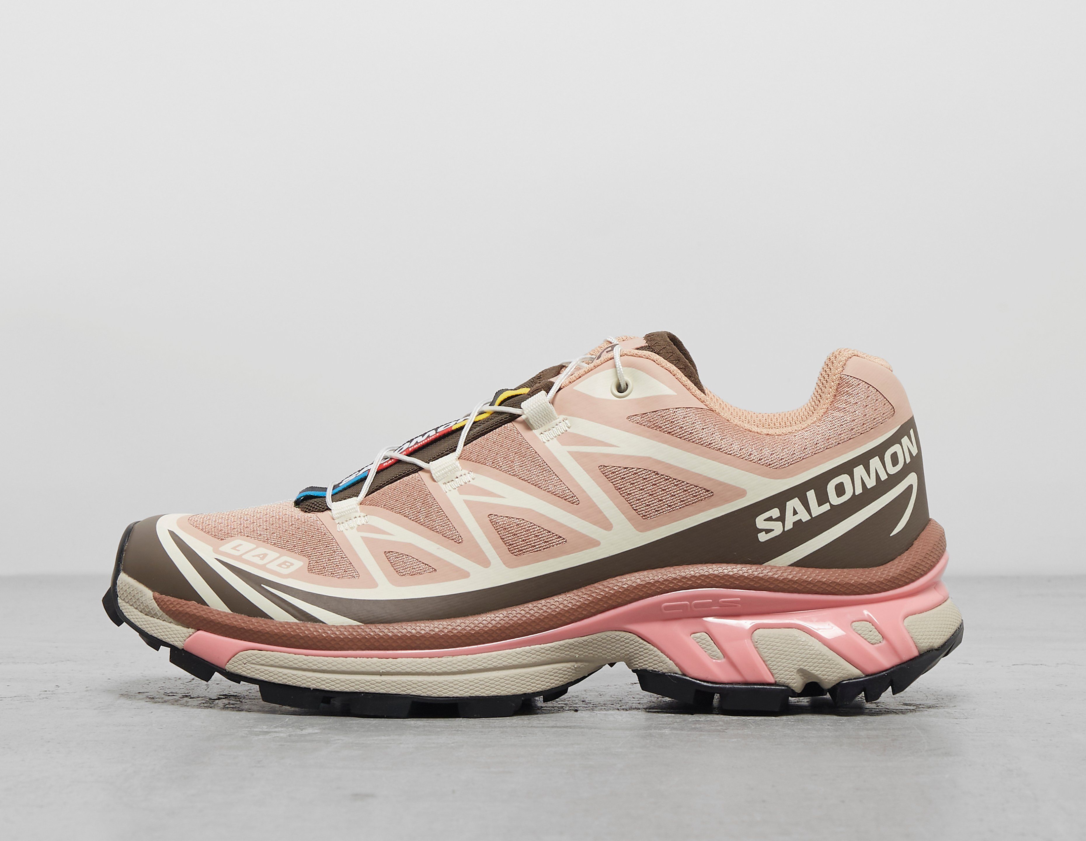 Salomon XT-6 Damen, Pink