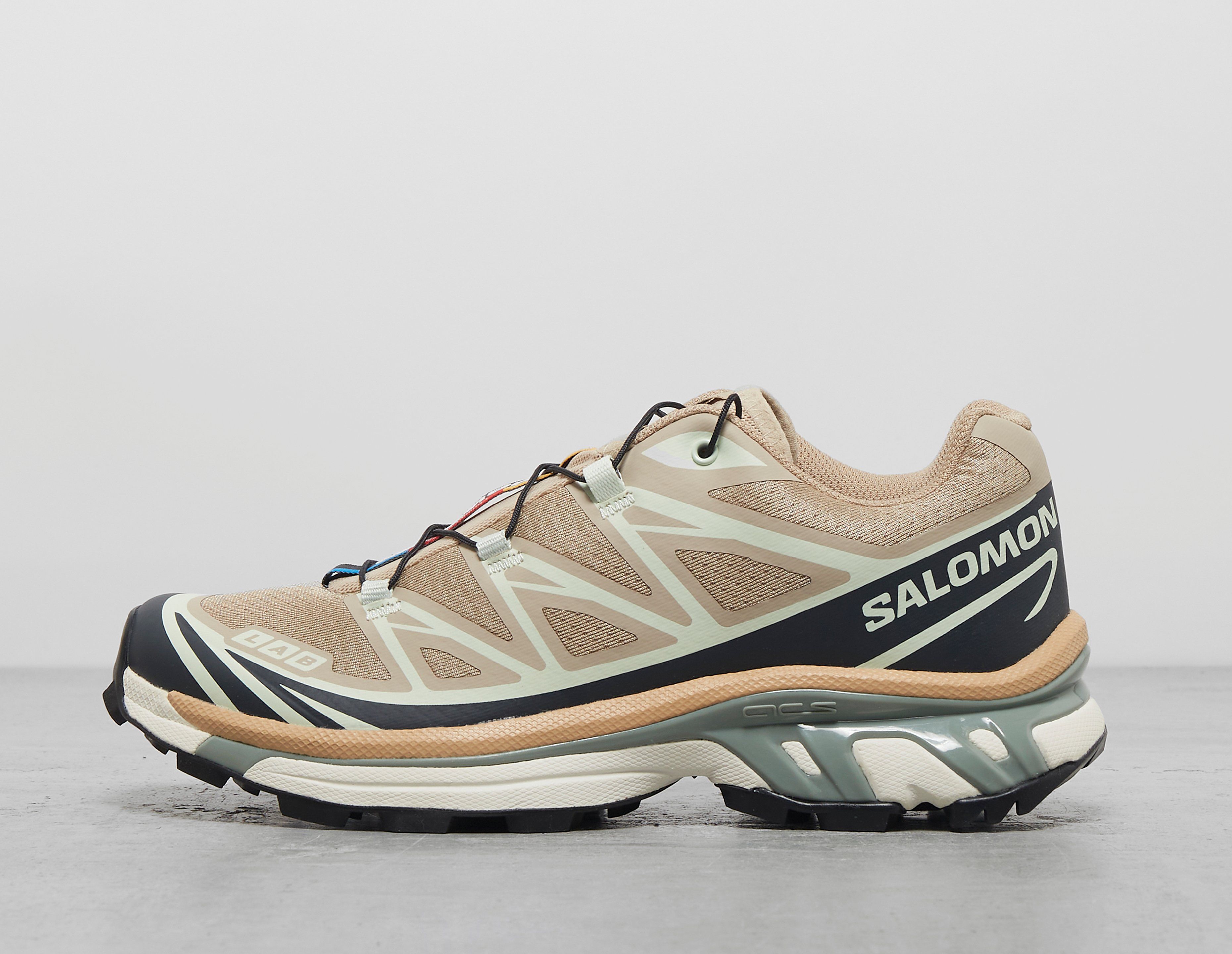 Salomon XT-6 Dames, Ecru Tint