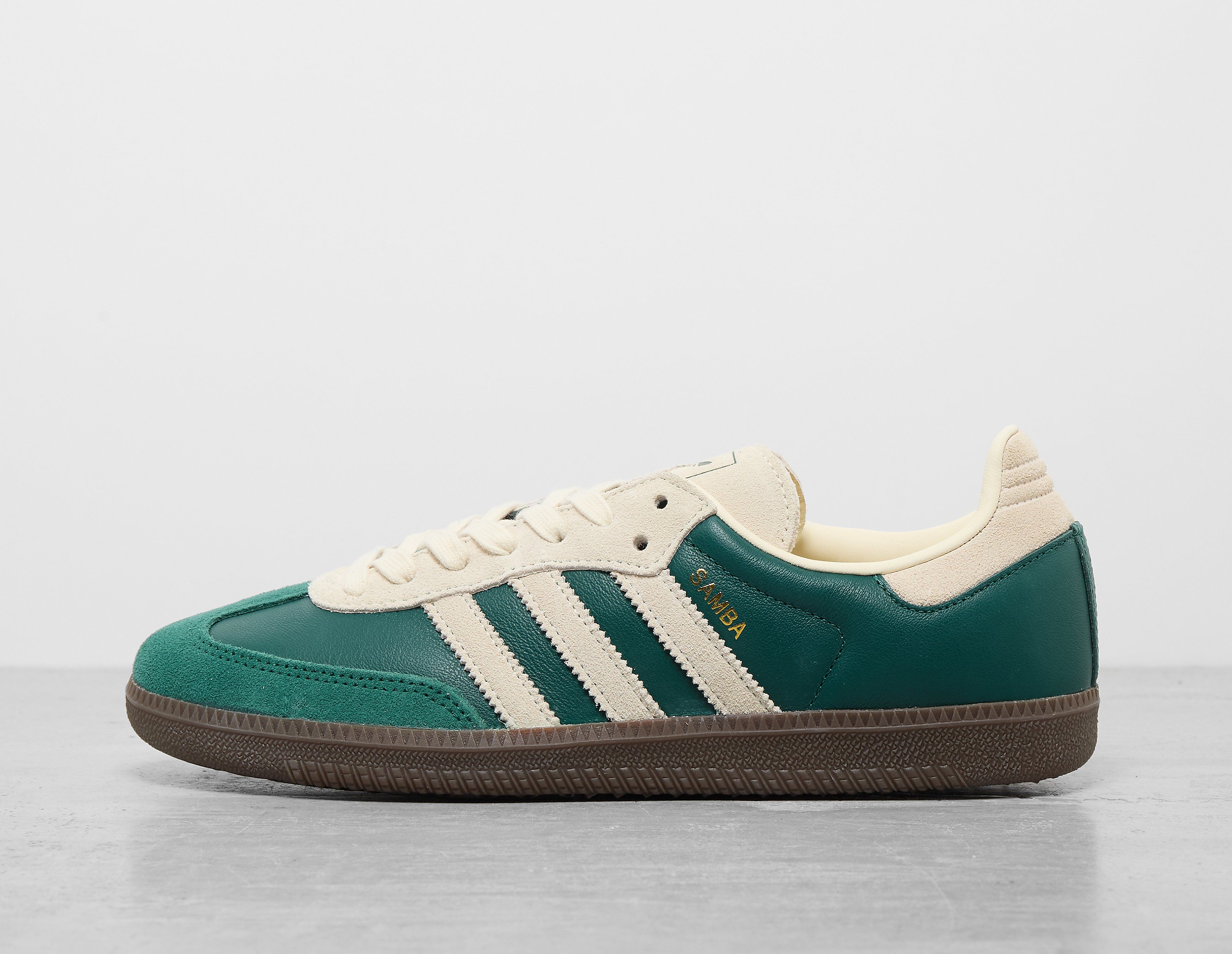 adidas Originals Samba OG - Green, Green