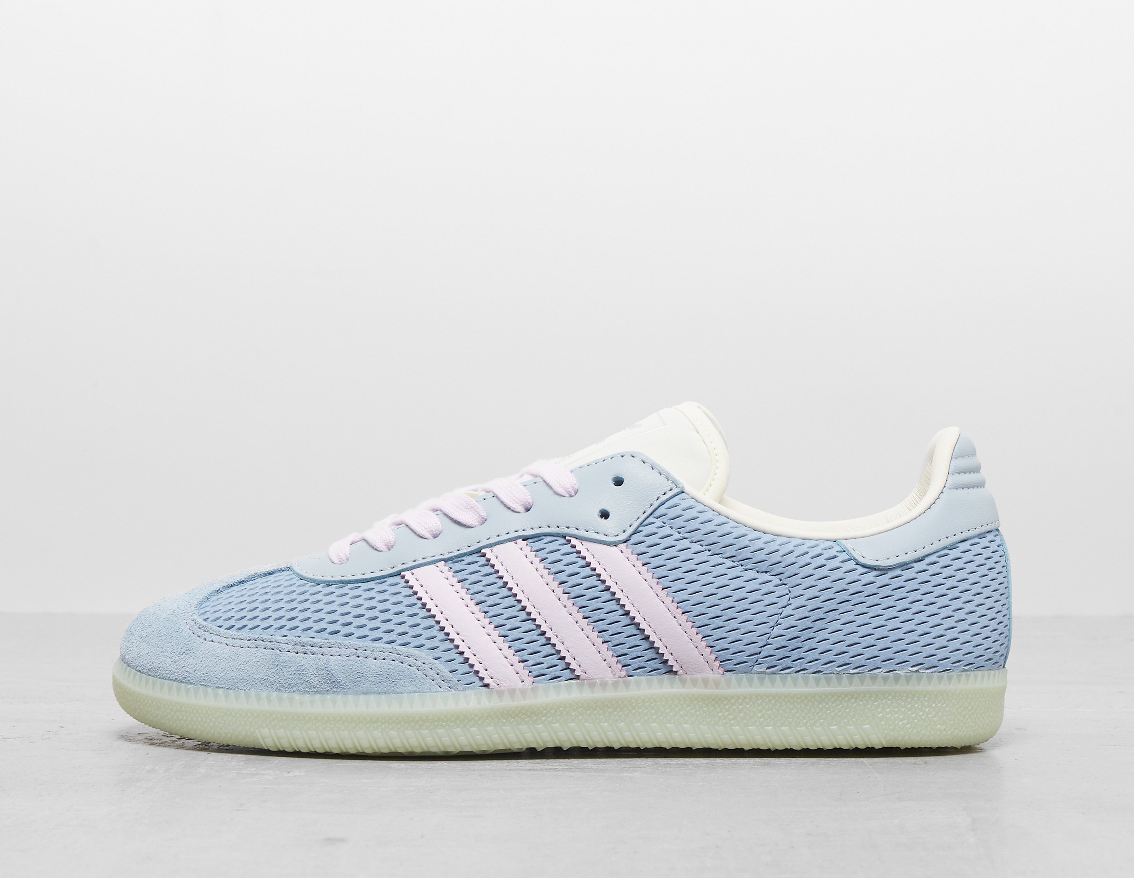 adidas Originals Samba OG - Blue, Blue