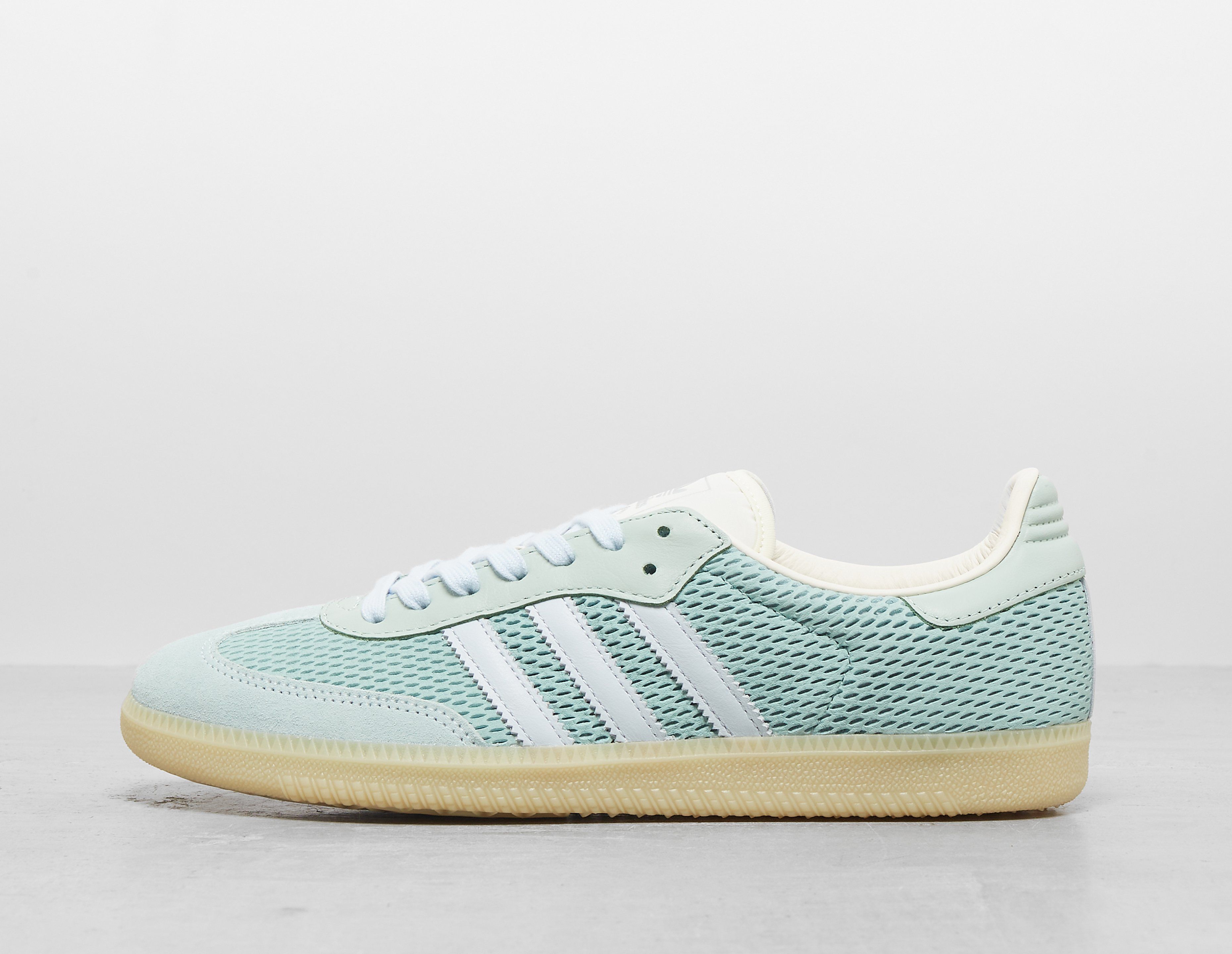 adidas Originals Samba OG - Green, Green