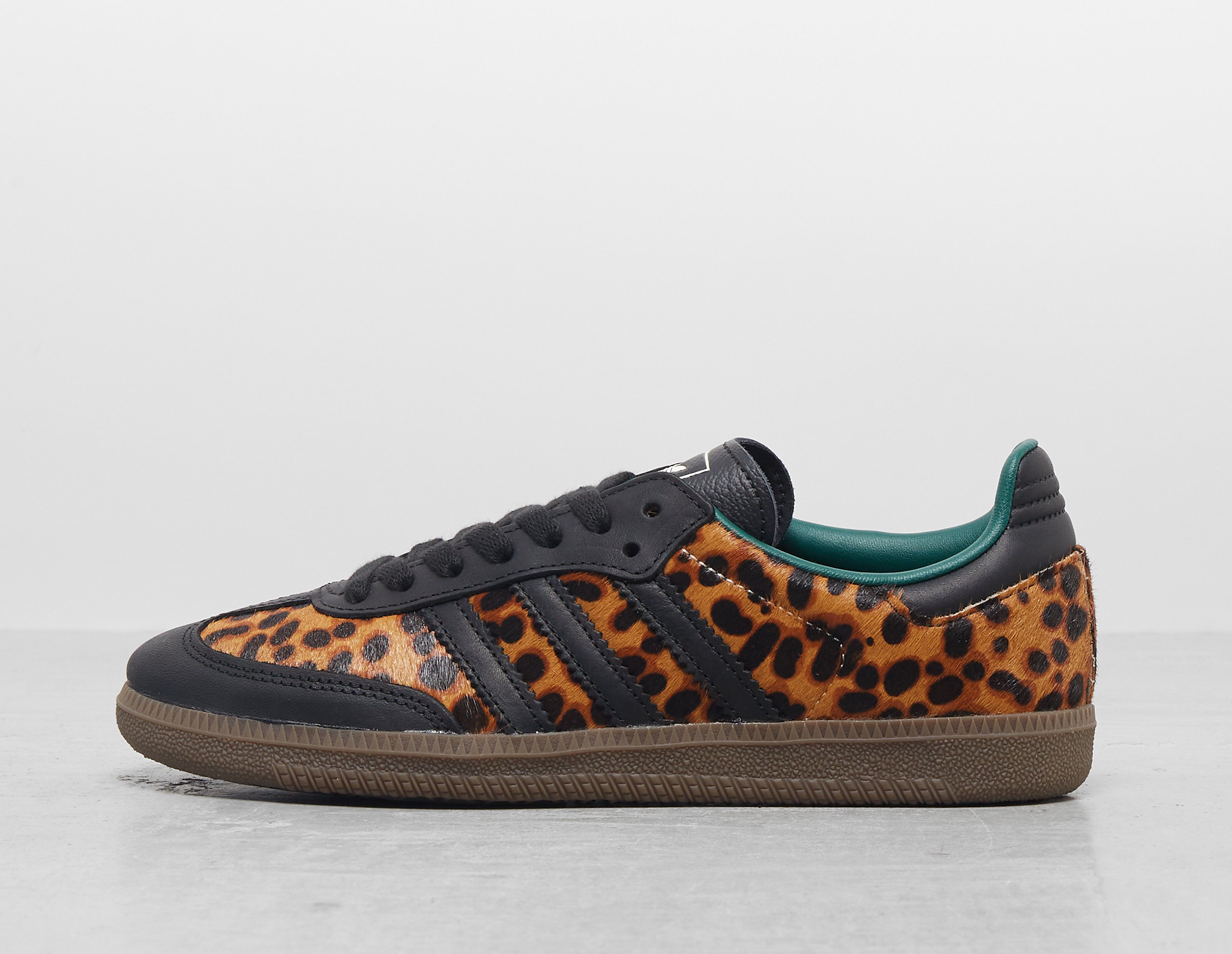 Adidas Originals Samba OG Pony Hair Women's, Brown