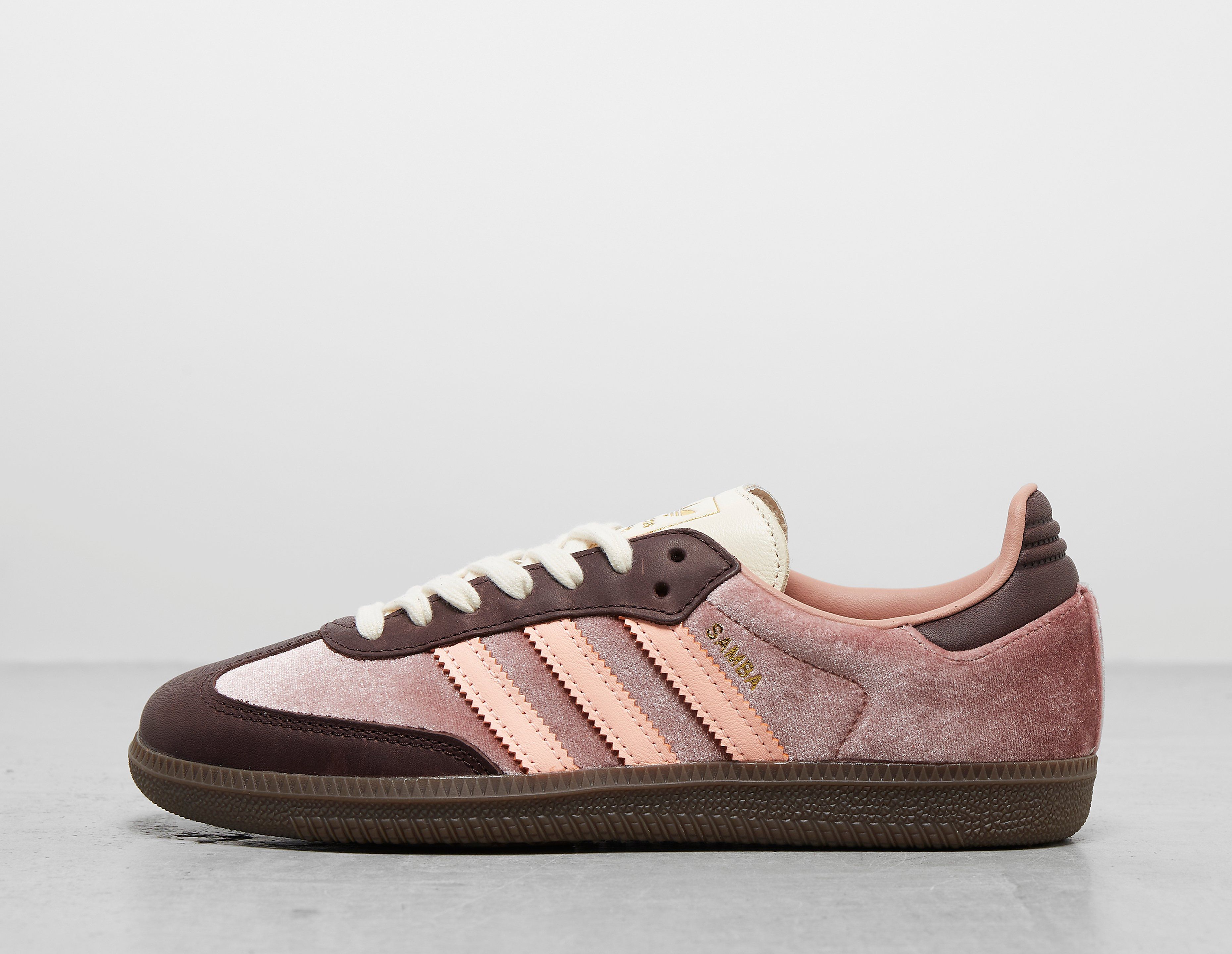 Adidas Originals Samba OG Dames, Pink