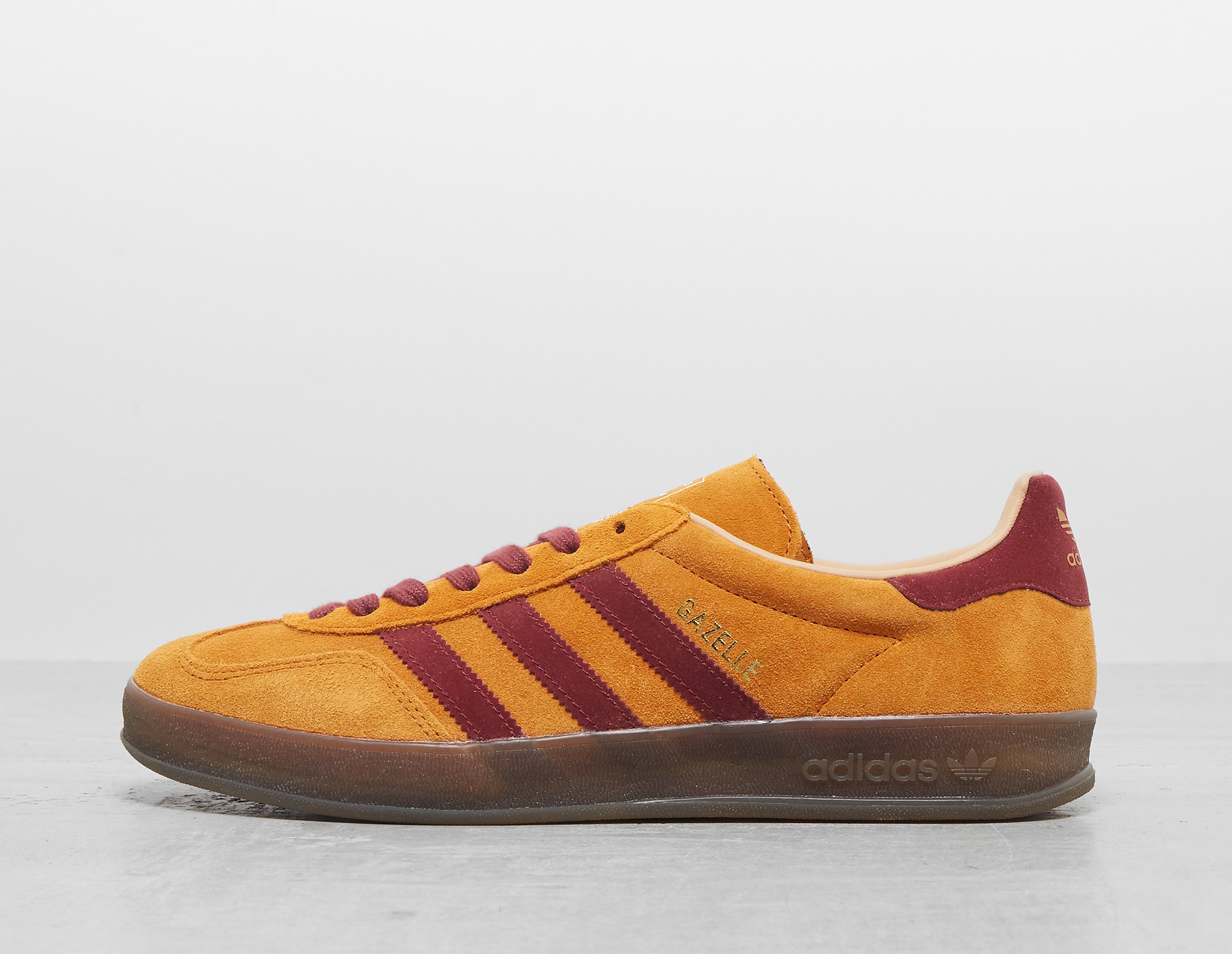 adidas Originals Gazelle Indoor - brown, brown