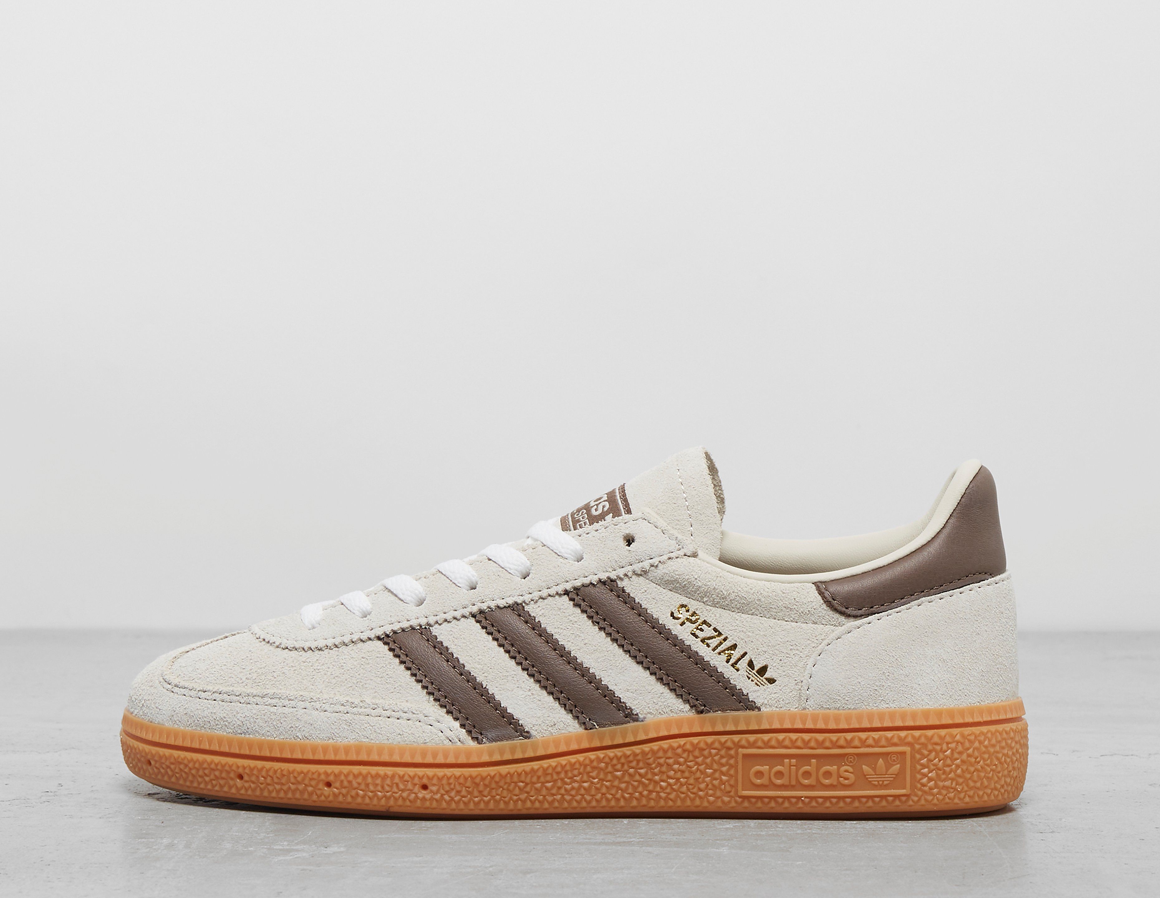 Adidas Originals Men's  Handball Spezial Grey, FootPatrol