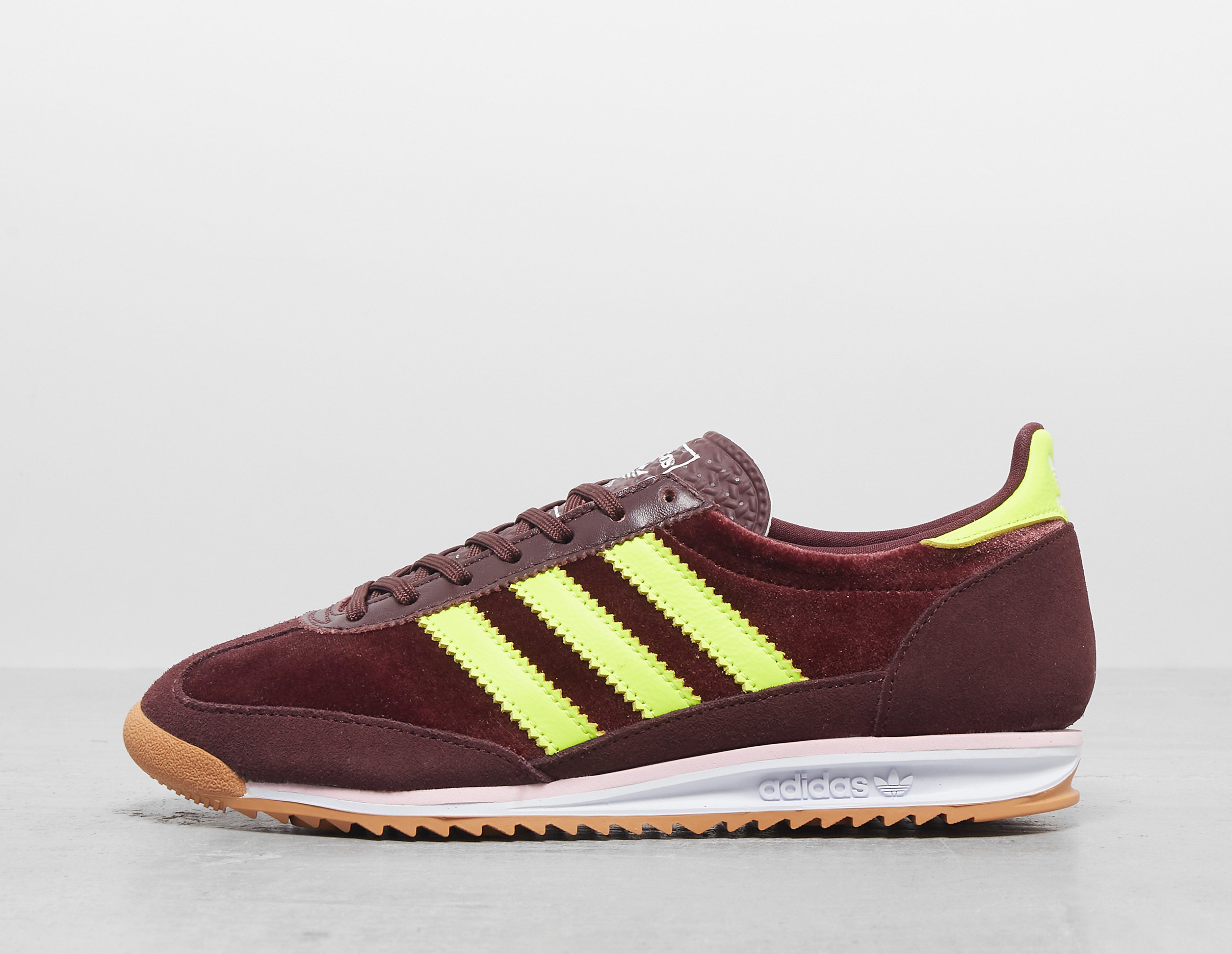 Adidas Originals SL 72 Dames, Red
