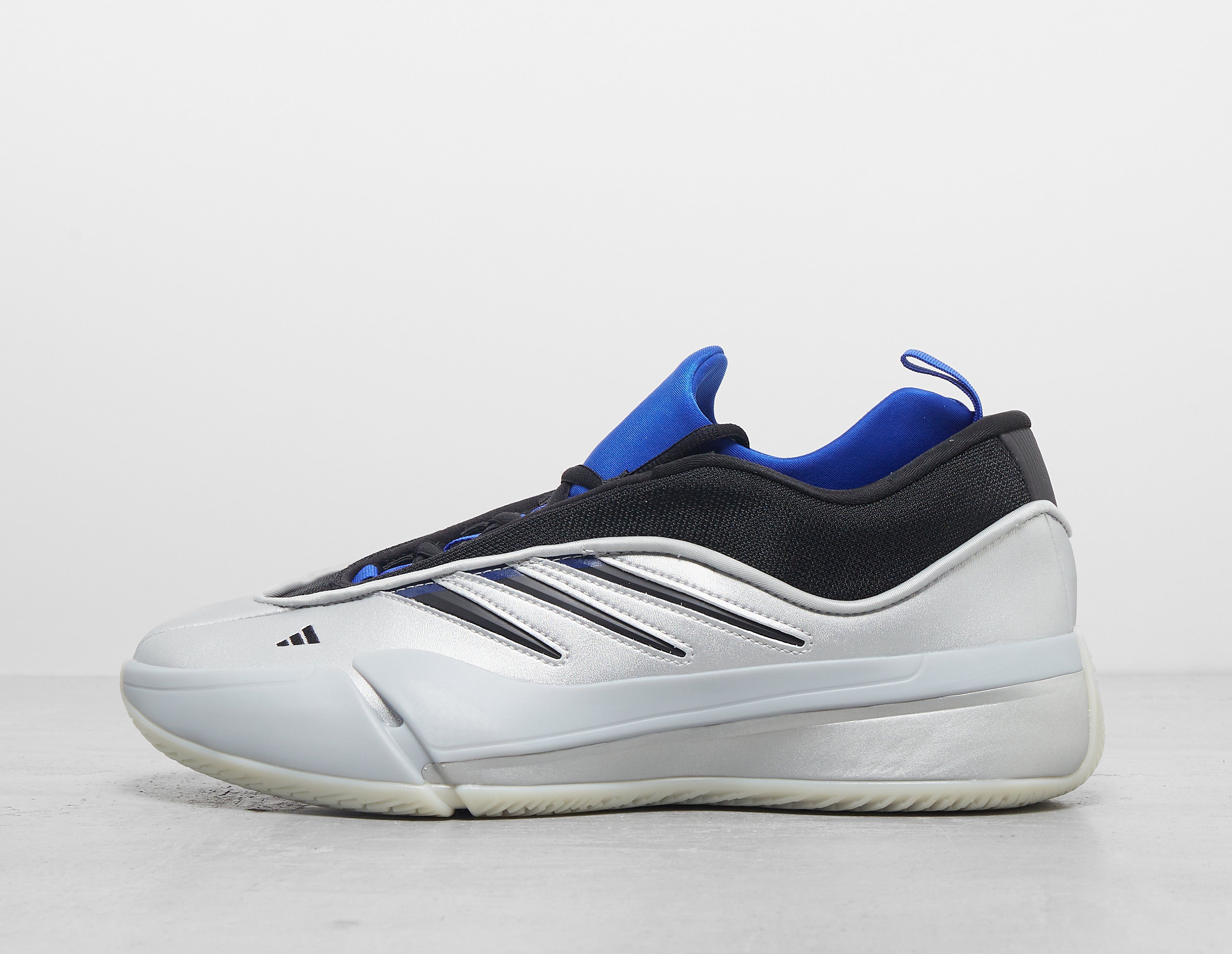 Adidas Dame 9, zilver
