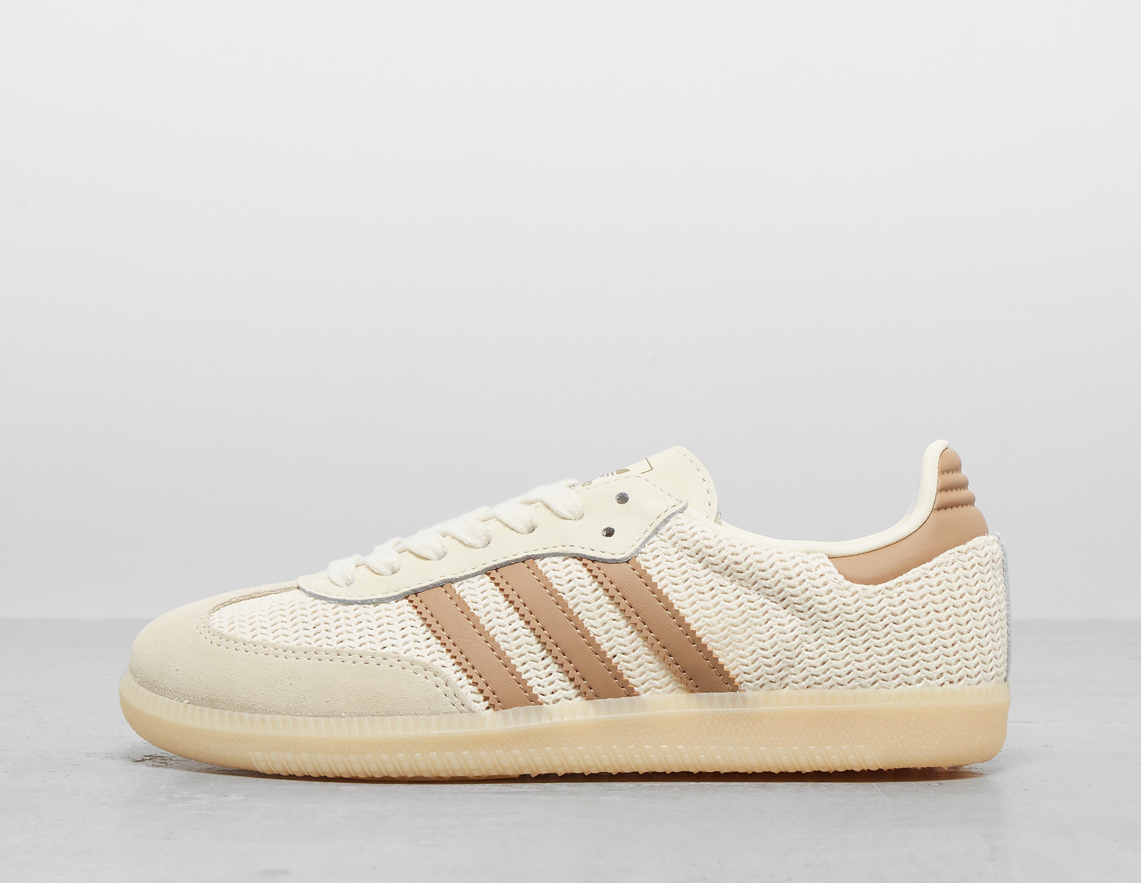 Adidas Originals Samba OG Dames, Ecru Tint
