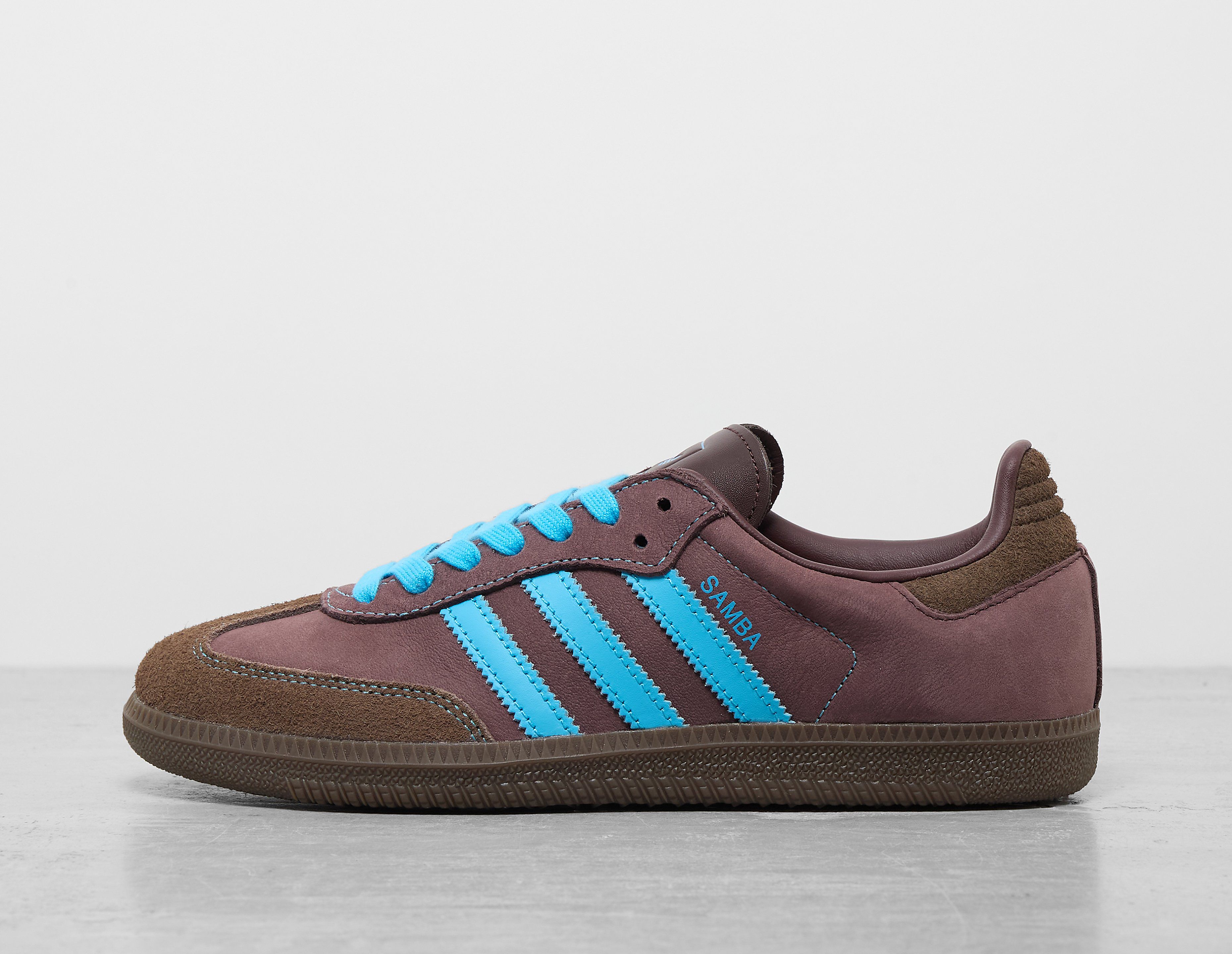 adidas Originals Samba OG Women's - Purple, Purple