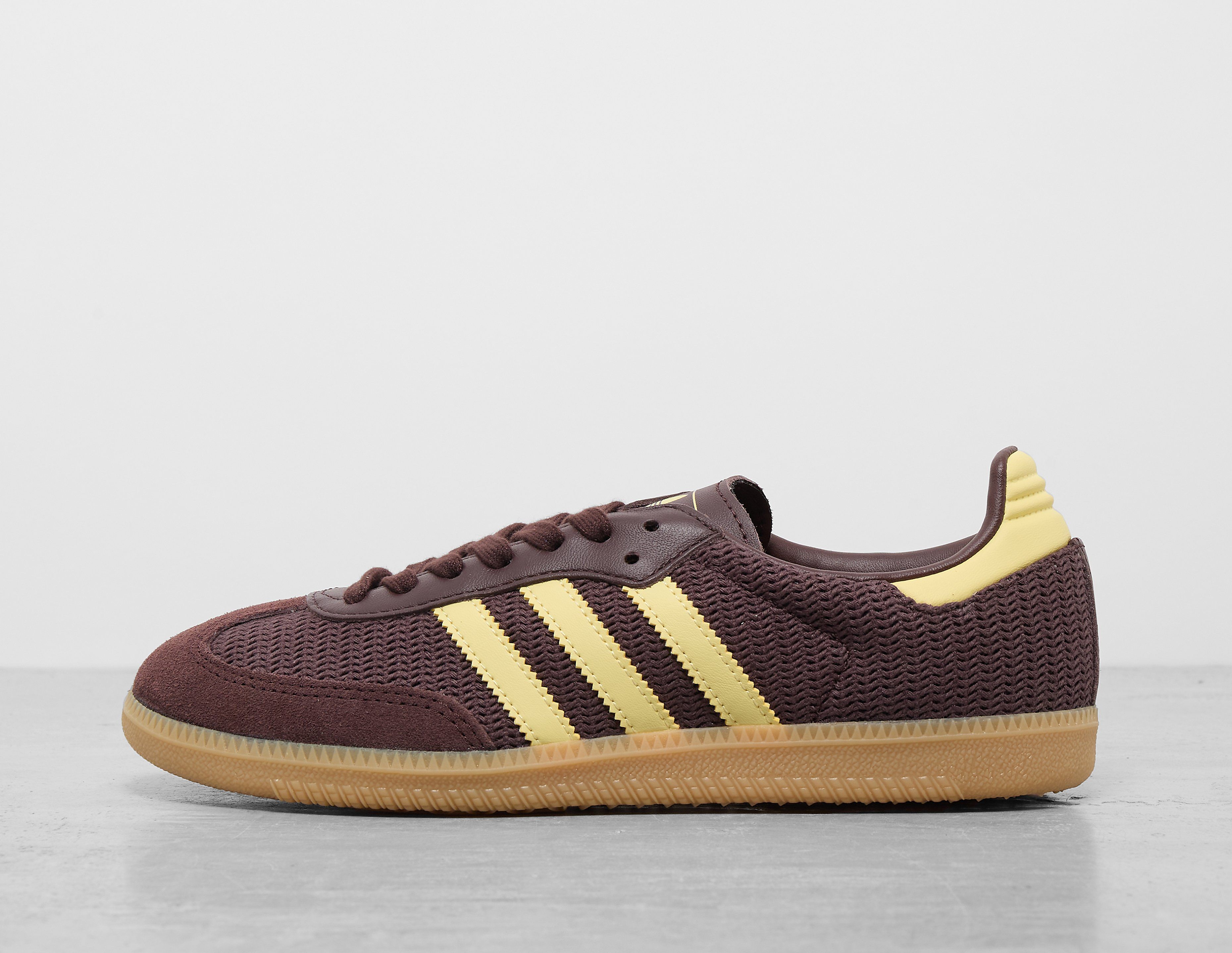 Adidas Originals Samba OG Dames, Brown