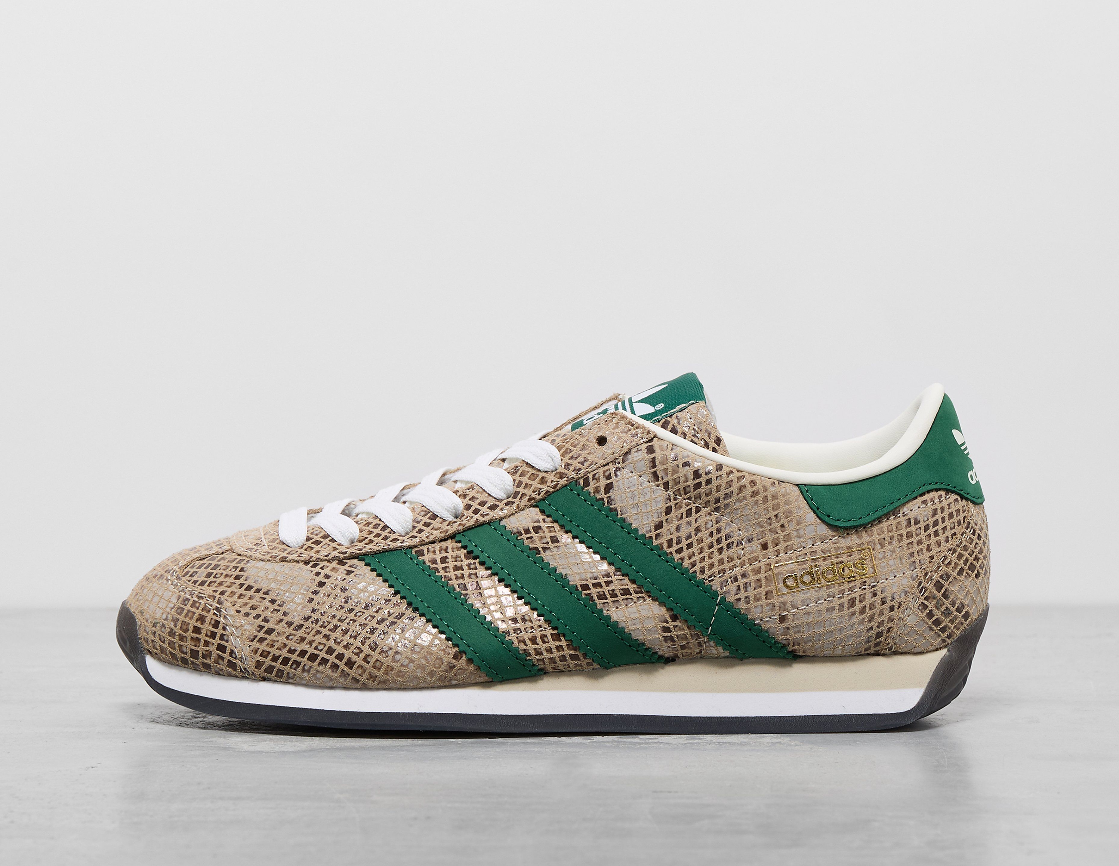 Adidas Originals Country Japan Women's, Ecru Tint