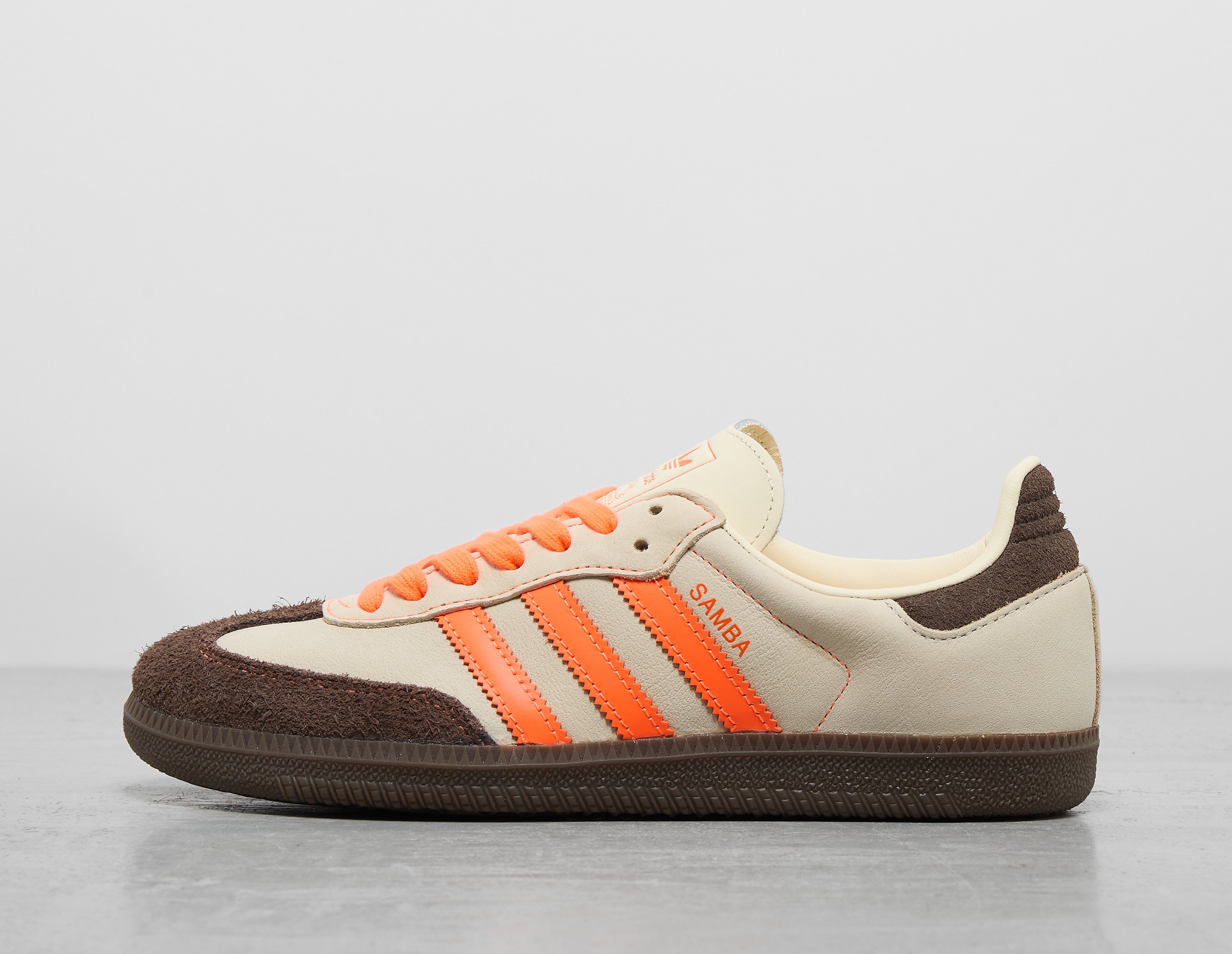 Adidas Originals Samba OG Dames, Ecru Tint