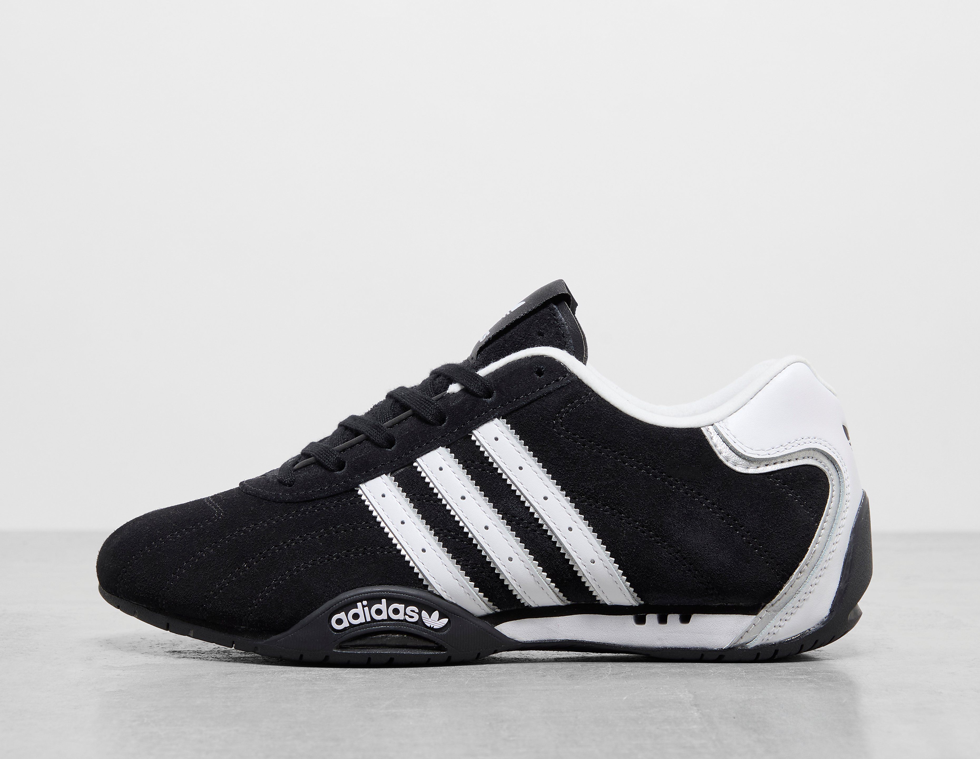 Adidas Originals Women's  Adi Racer Lo  Black, FootPatrol