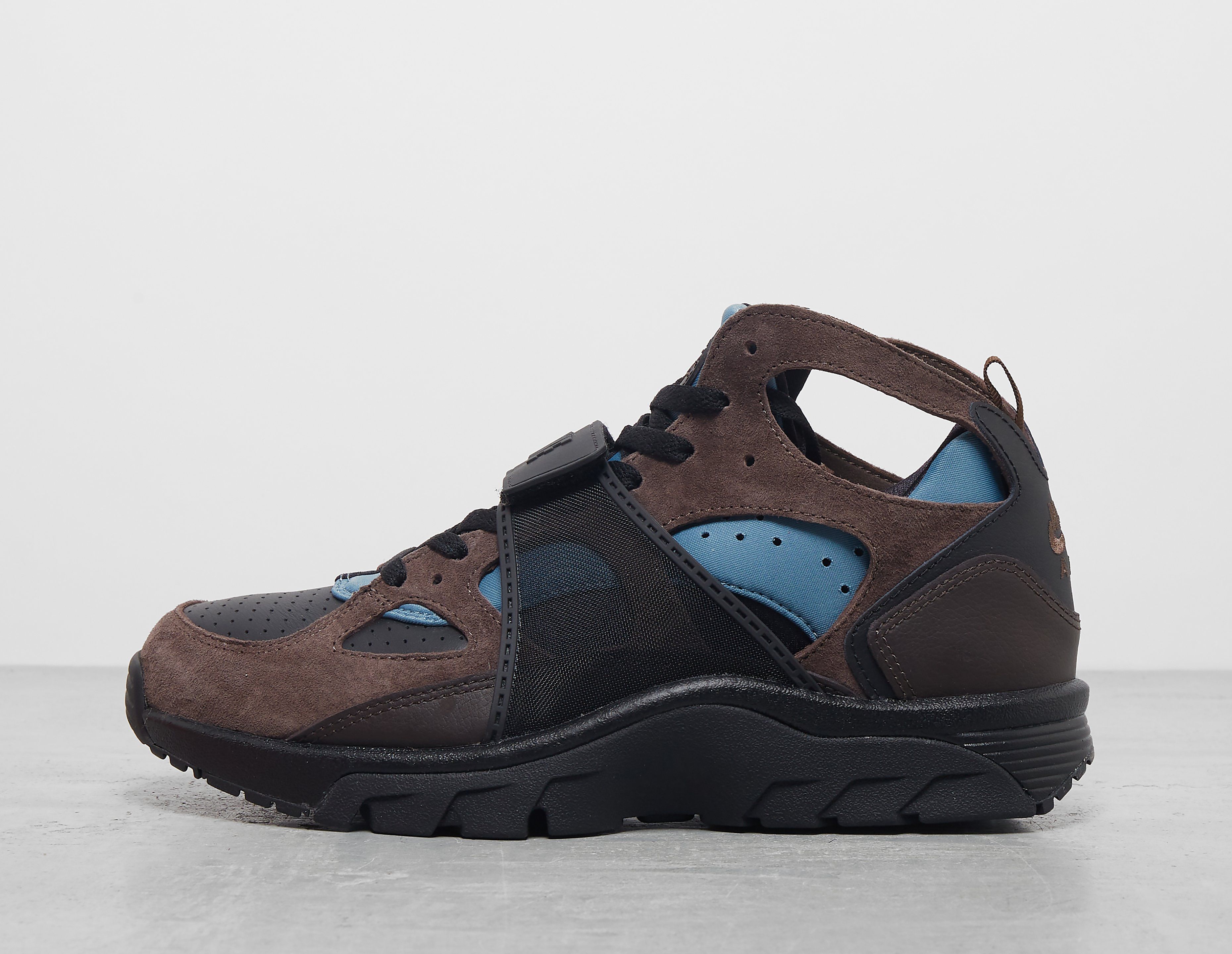 Nike Air Trainer Huarache herensneaker bruin
