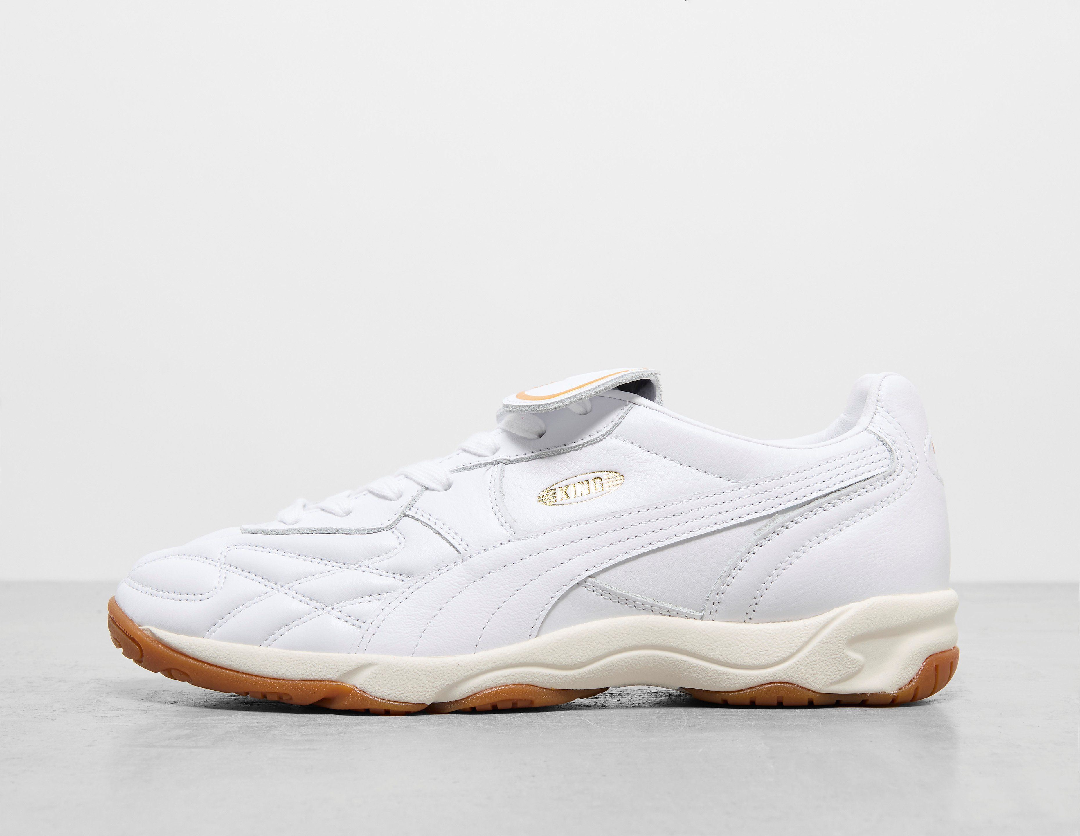 Puma Men's  King Indoor White, FootPatrol